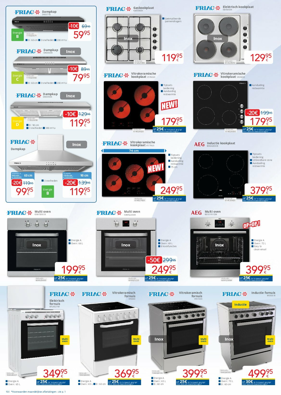 eldi - Eldi folder geldig vanaf 01/08 - 31/08 - page: 10