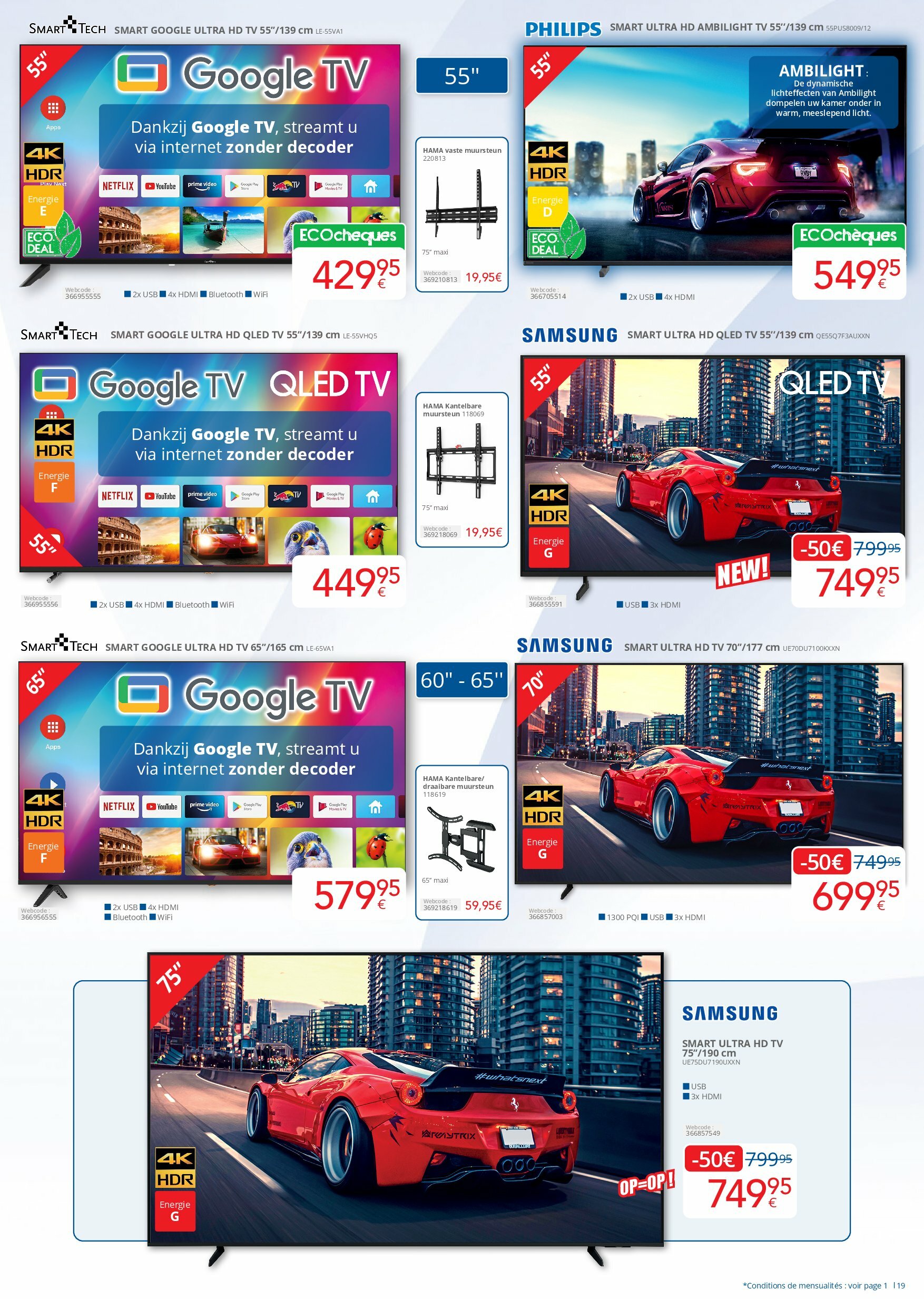 eldi - Eldi folder geldig vanaf 01/09 - 30/09 - page: 19