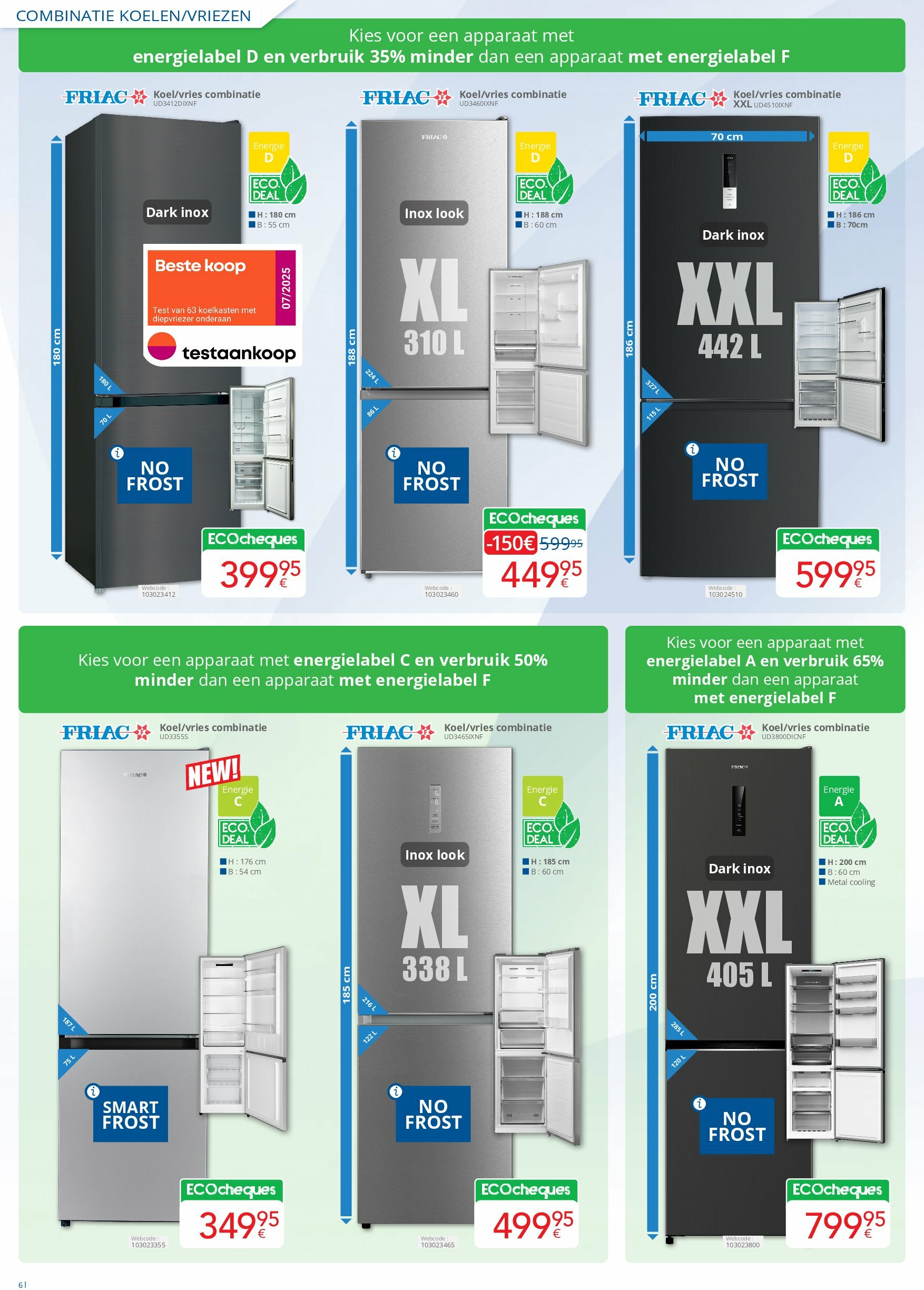 eldi - Eldi folder geldig vanaf 01/09 - 30/09 - page: 6