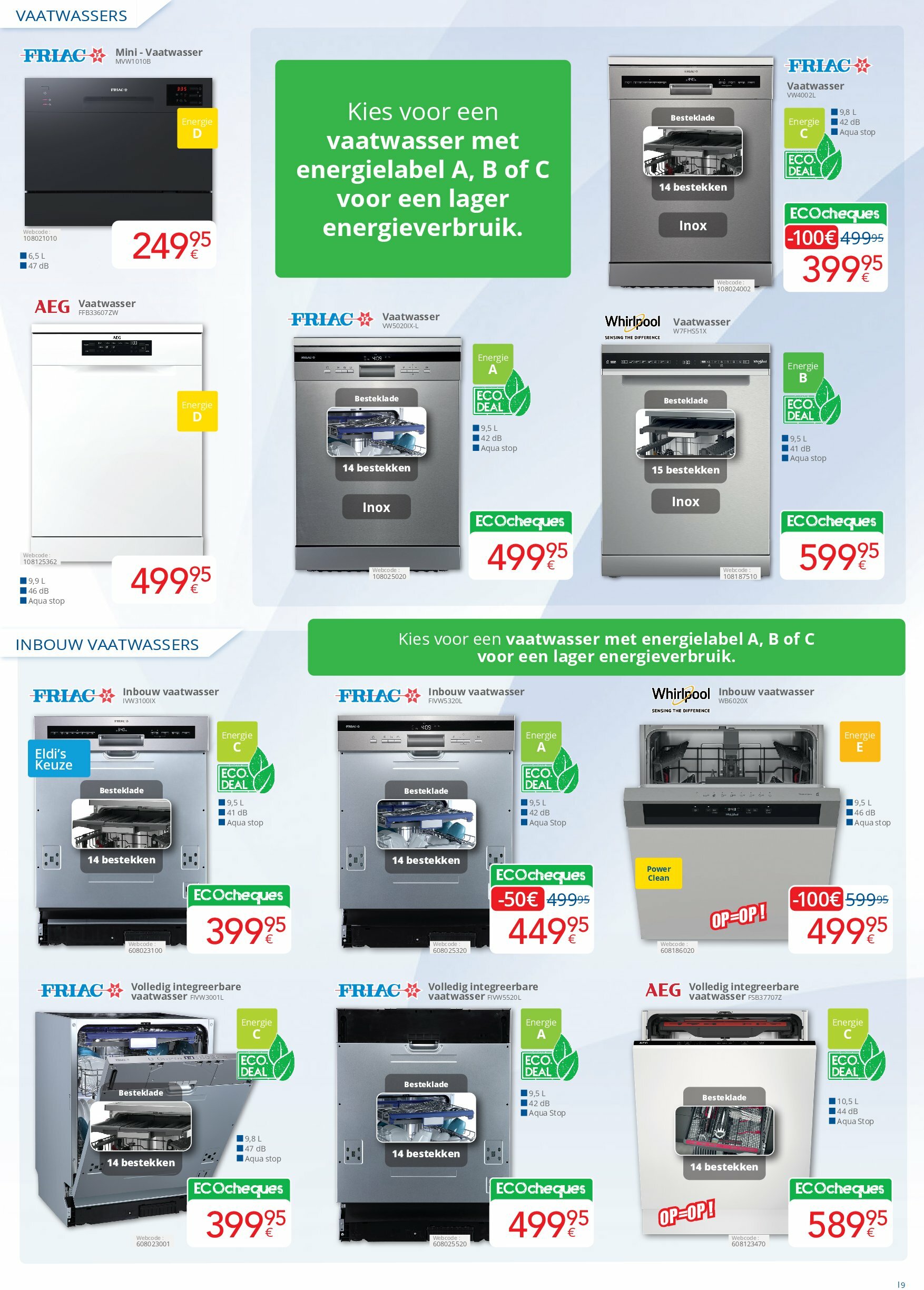 eldi - Eldi folder geldig vanaf 01/09 - 30/09 - page: 9