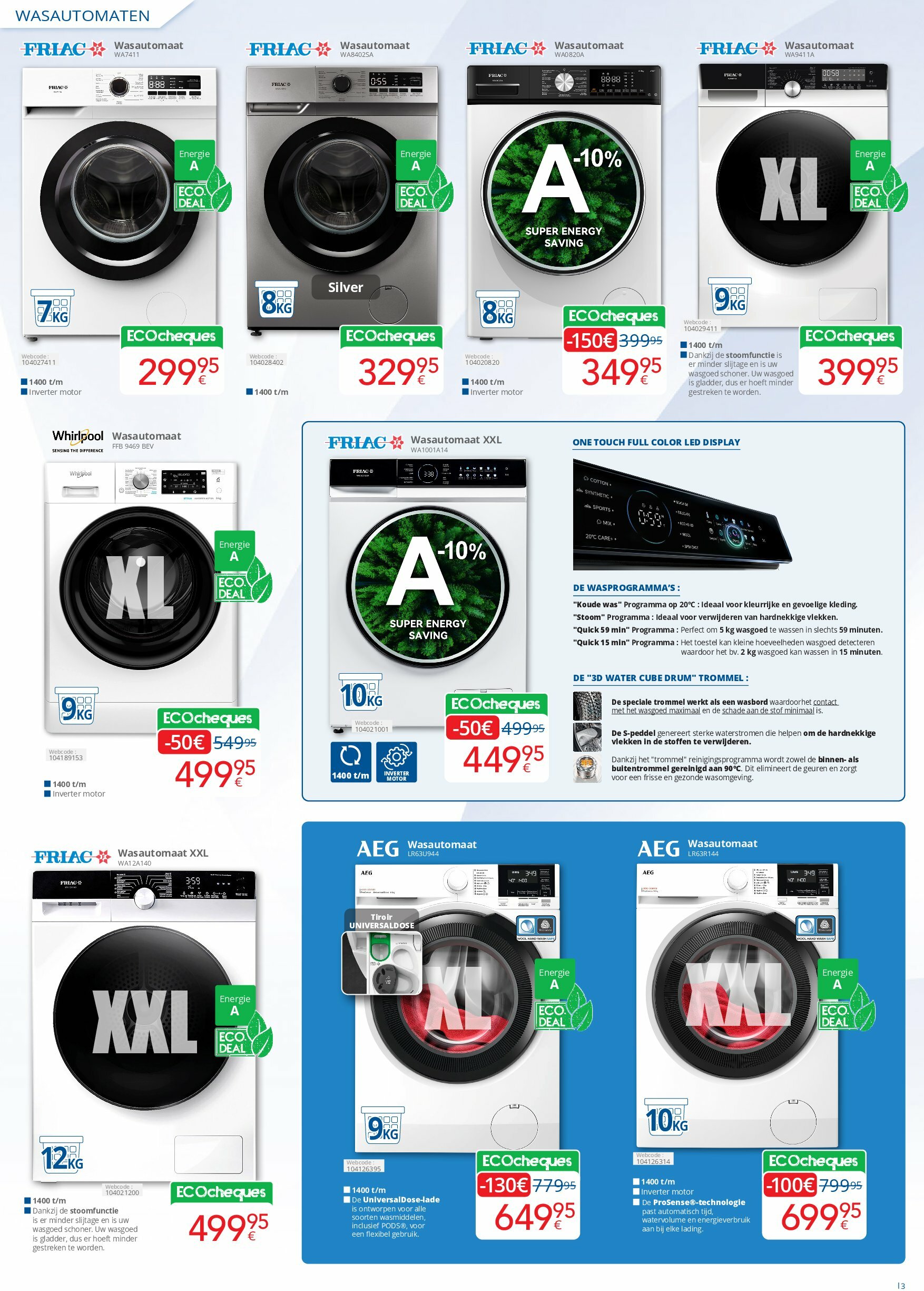 eldi - Eldi folder geldig vanaf 01/09 - 30/09 - page: 3