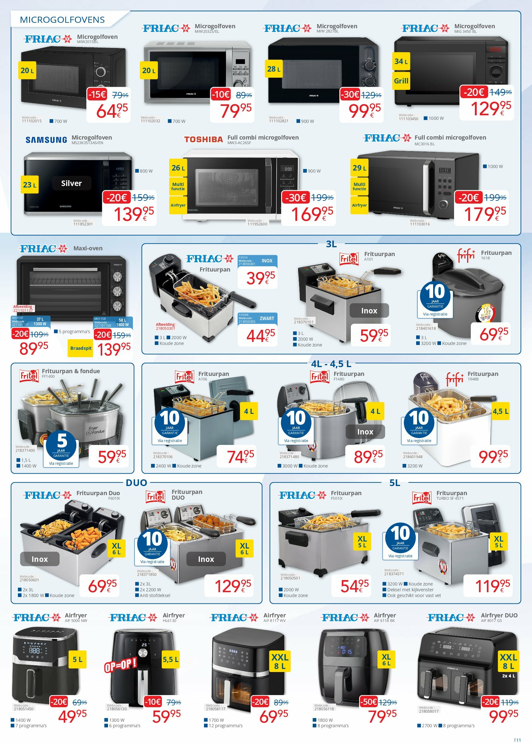 eldi - Eldi folder geldig vanaf 01/09 - 30/09 - page: 11