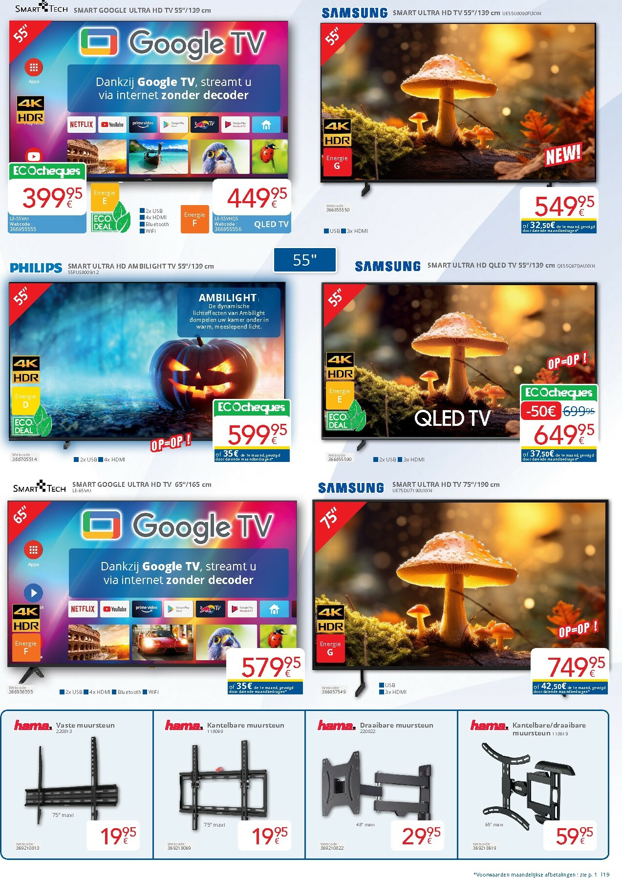 eldi - Eldi folder geldig vanaf 01/10 - 31/10 - page: 19