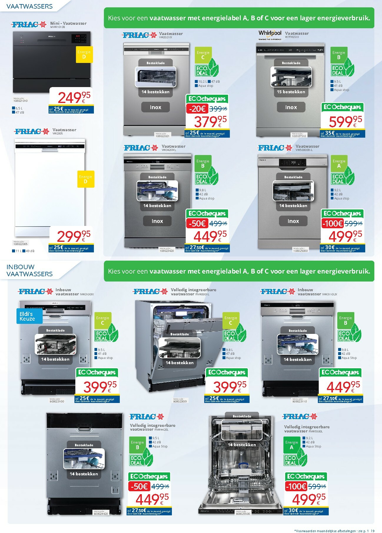 eldi - Eldi folder geldig vanaf 01/10 - 31/10 - page: 9