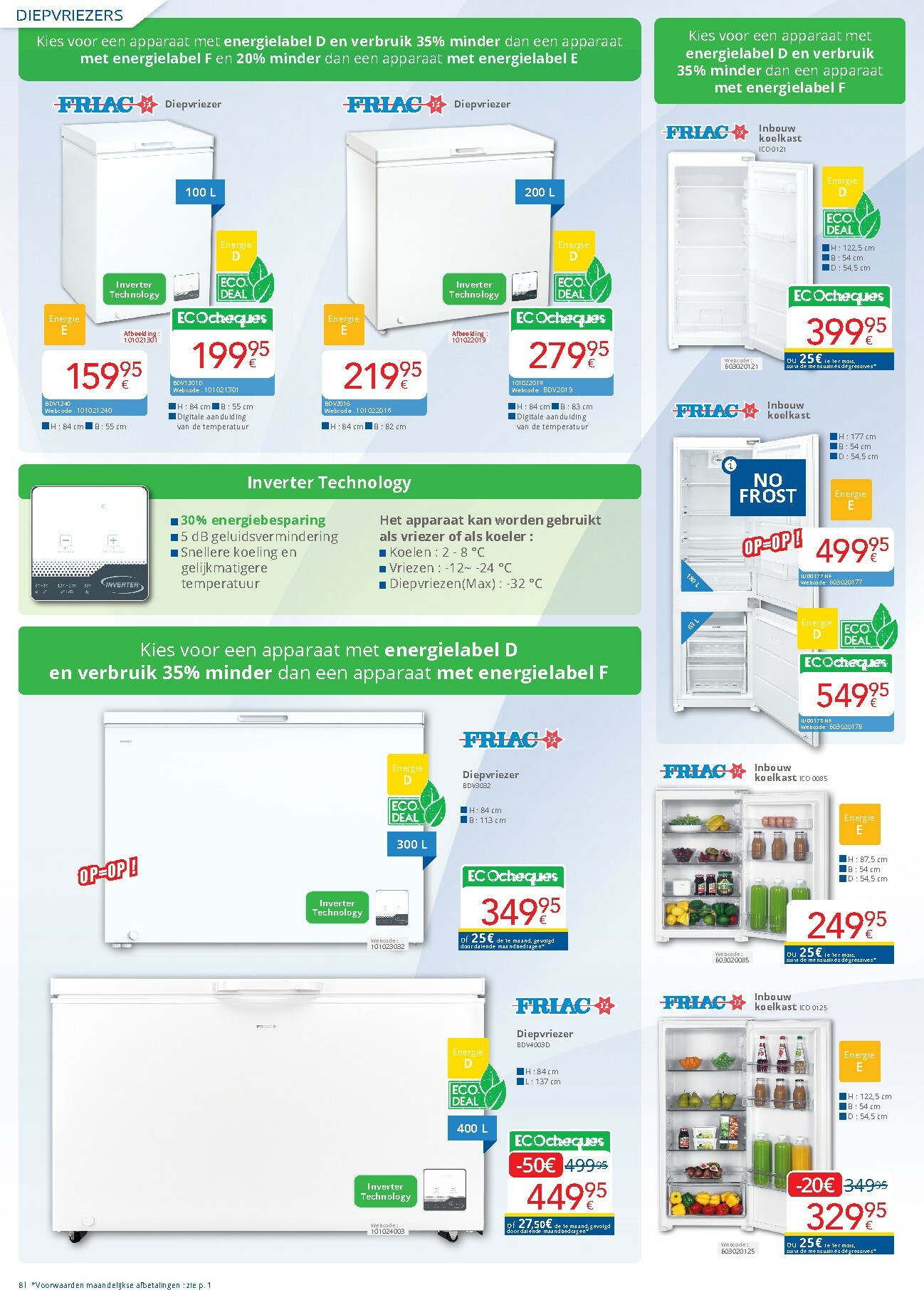 eldi - Eldi folder geldig vanaf 01/10 - 31/10 - page: 8