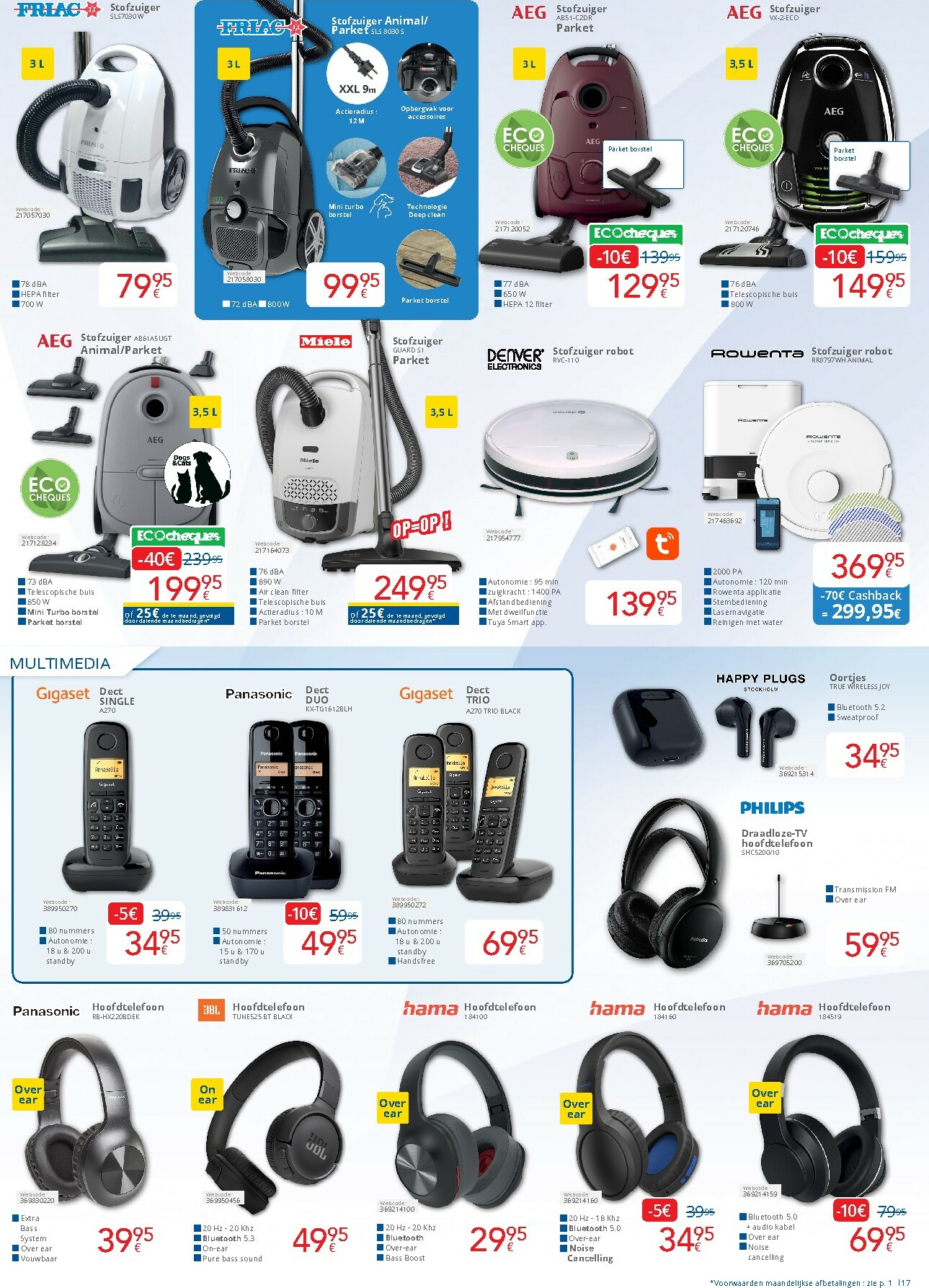 eldi - Eldi folder geldig vanaf 01/10 - 31/10 - page: 17