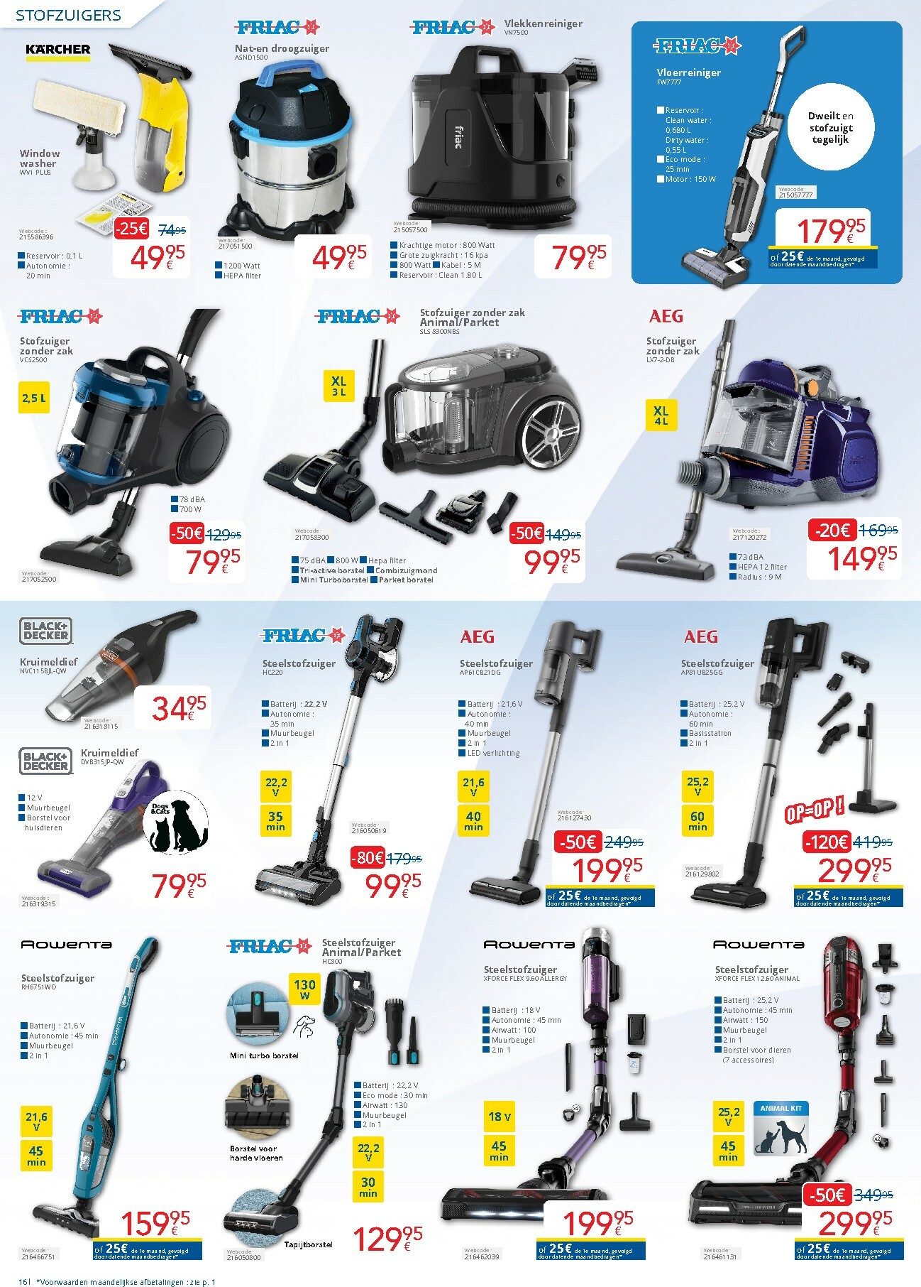 eldi - Eldi folder geldig vanaf 01/10 - 31/10 - page: 16