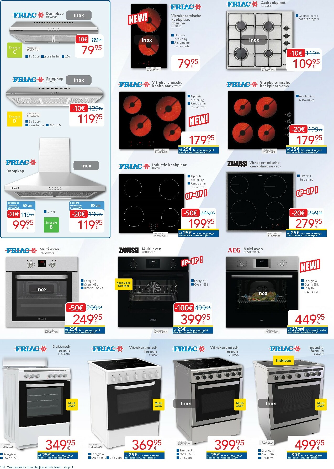 eldi - Eldi folder geldig vanaf 01/10 - 31/10 - page: 10