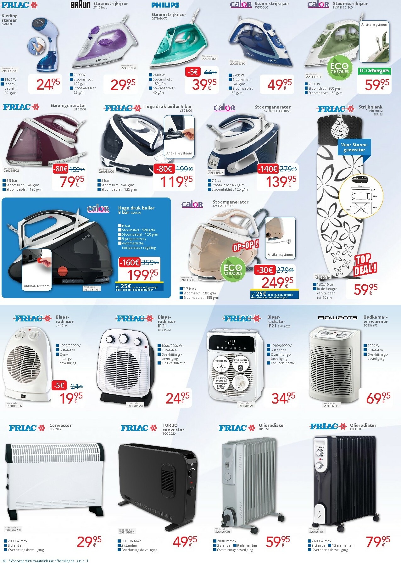 eldi - Eldi folder geldig vanaf 01/10 - 31/10 - page: 14