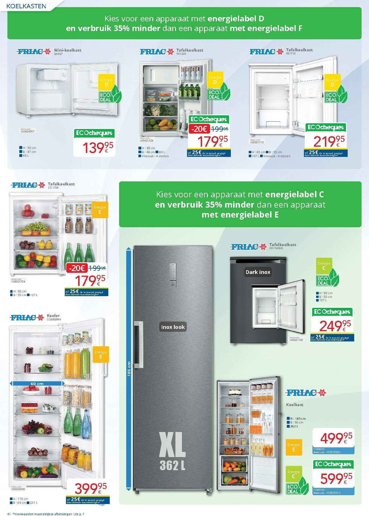 eldi - Eldi folder geldig vanaf 01/10 - 31/10 - page: 4