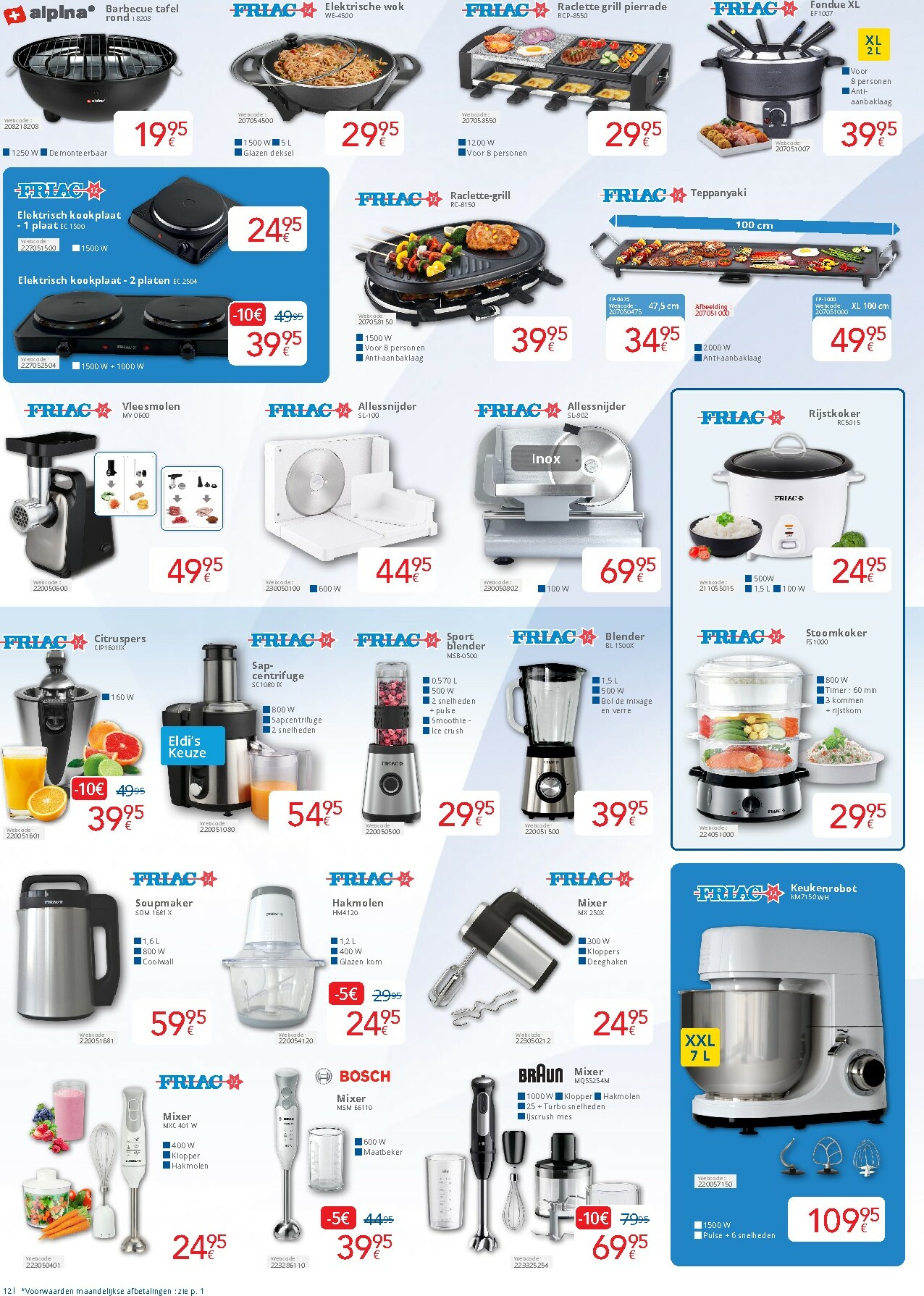 eldi - Eldi folder geldig vanaf 01/10 - 31/10 - page: 12