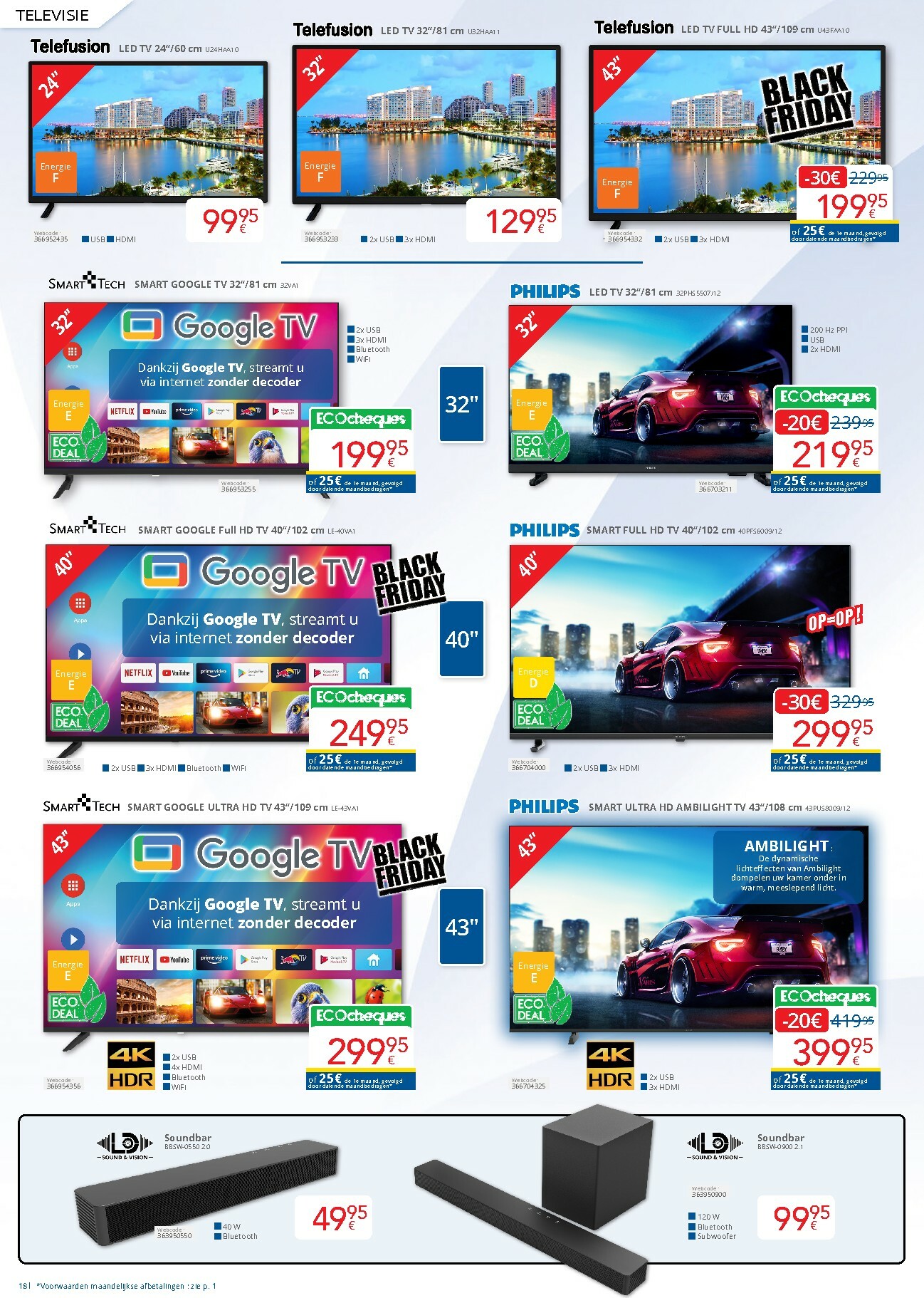 eldi - De Eldi folder geldig vanaf 01/11 t/m 30/11 - page: 18