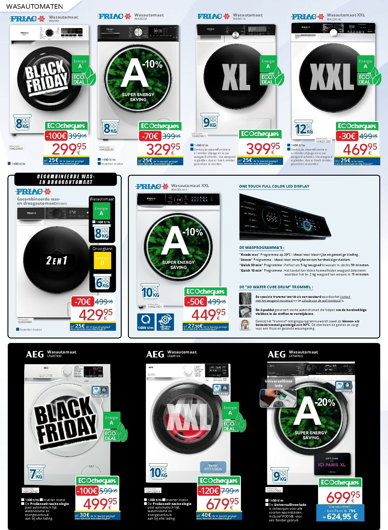 eldi - De Eldi folder geldig vanaf 01/11 t/m 30/11 - page: 3