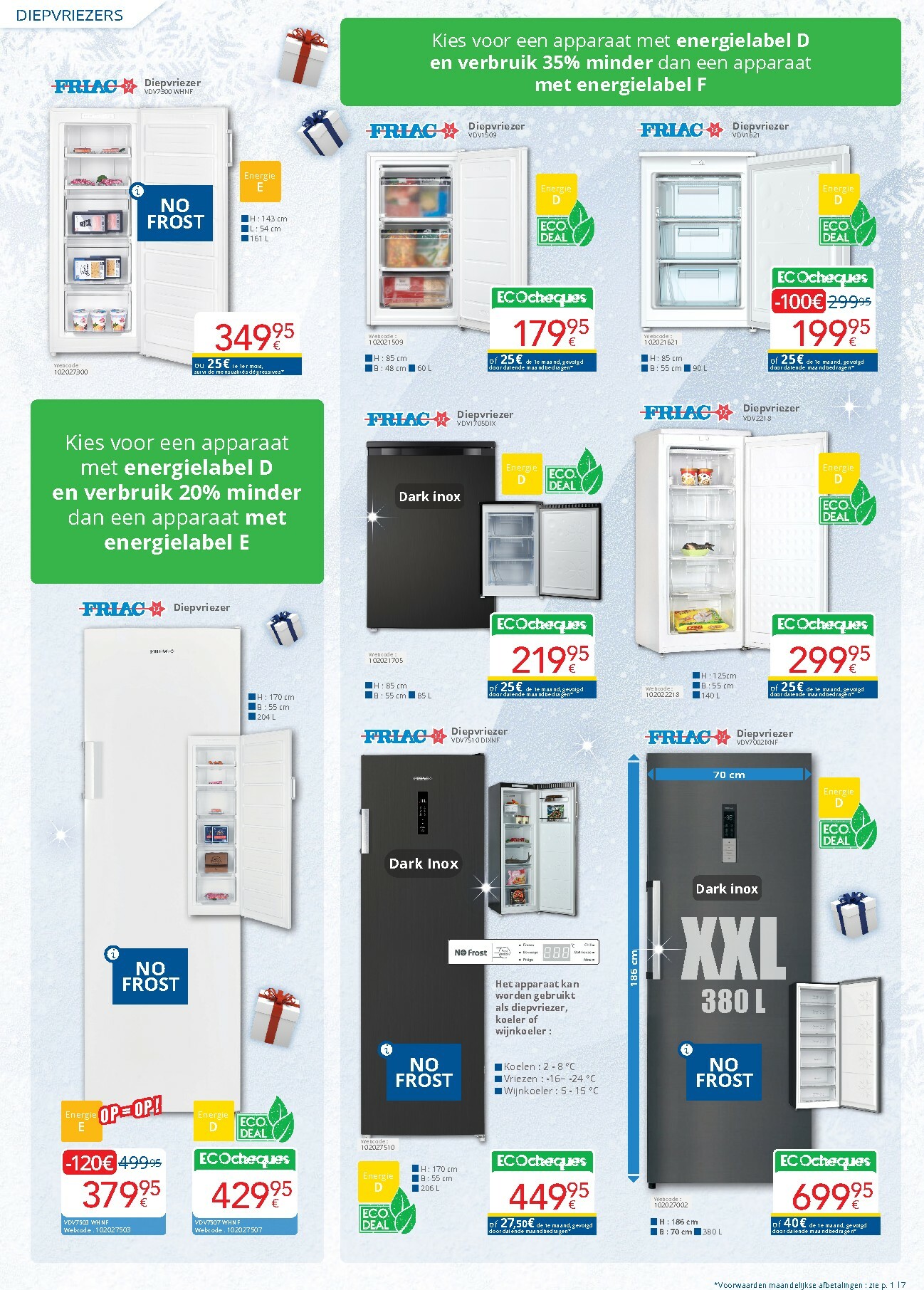 eldi - De Eldi folder geldig vanaf 01/12 t/m 31/12 - page: 7