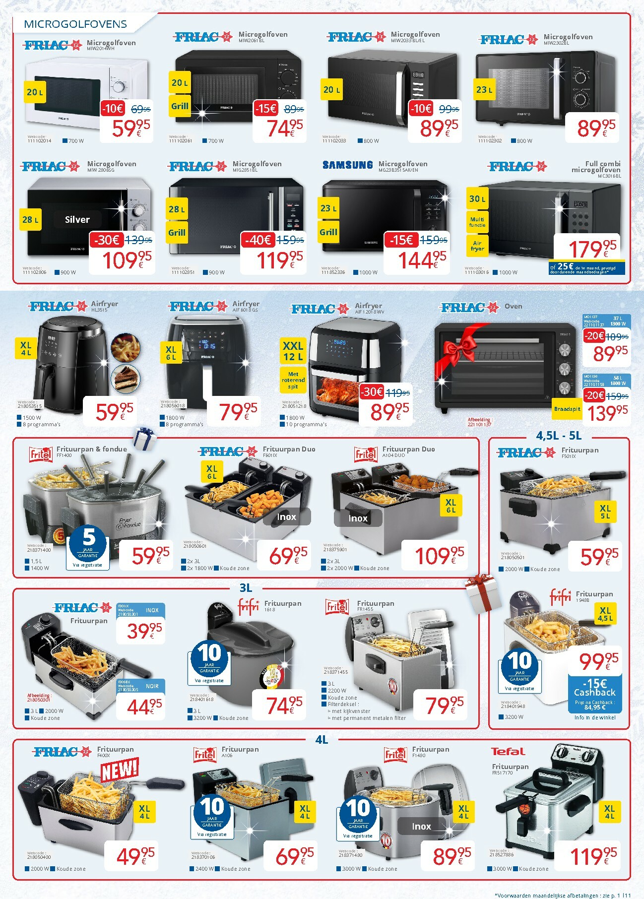 eldi - De Eldi folder geldig vanaf 01/12 t/m 31/12 - page: 11