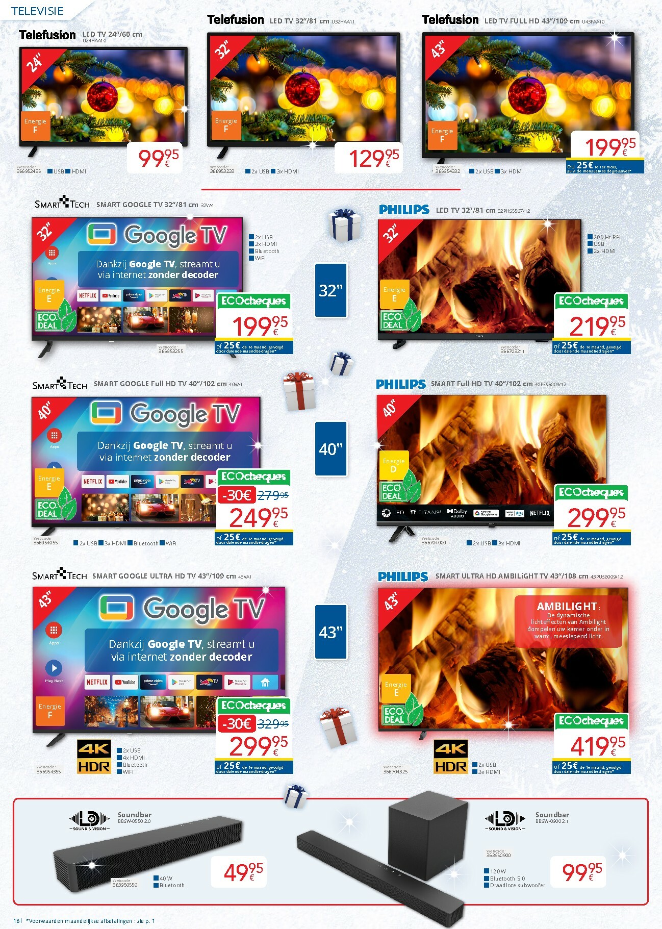 eldi - De Eldi folder geldig vanaf 01/12 t/m 31/12 - page: 18