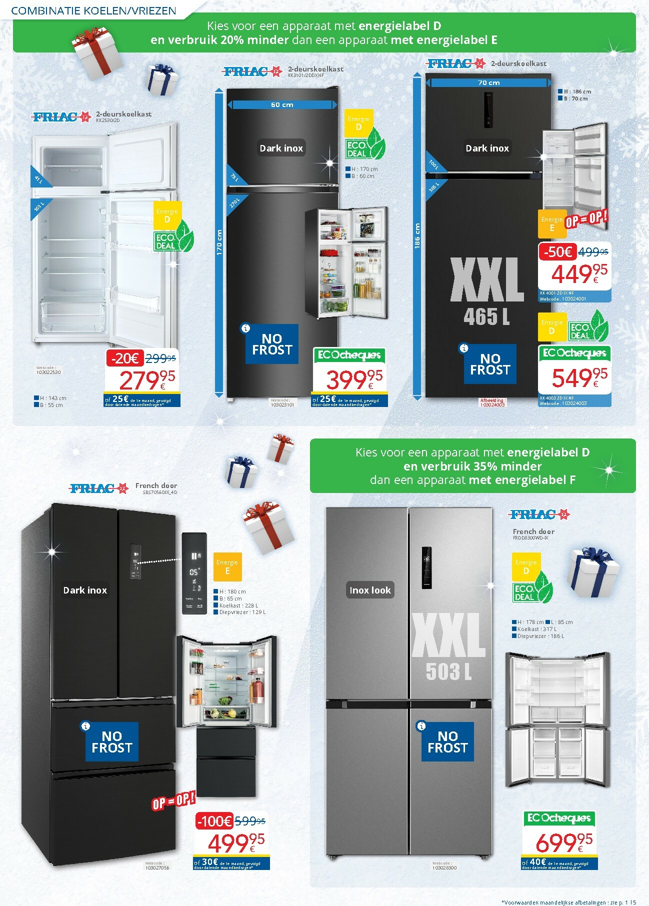 eldi - De Eldi folder geldig vanaf 01/12 t/m 31/12 - page: 5