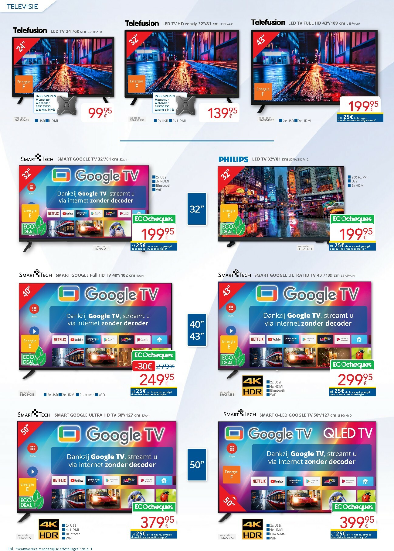 eldi - De Eldi folder geldig vanaf 01/02/2026 t/m 28/02/2026 - page: 18