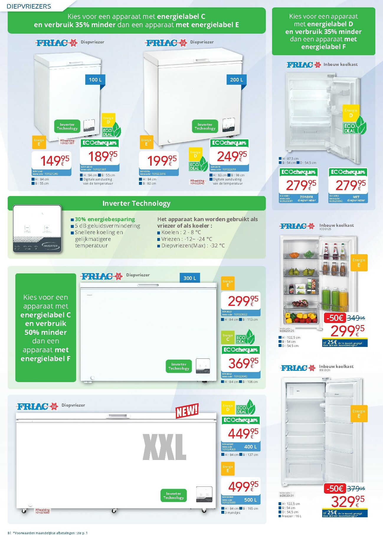 eldi - De Eldi folder geldig vanaf 01/02/2026 t/m 28/02/2026 - page: 8