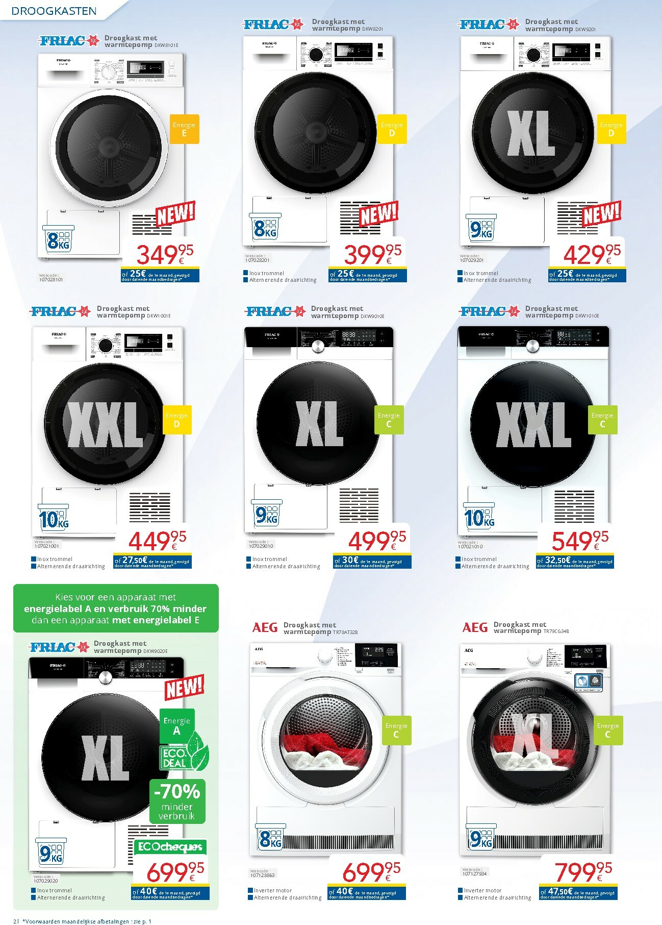 eldi - De Eldi folder geldig vanaf 01/02/2026 t/m 28/02/2026 - page: 2