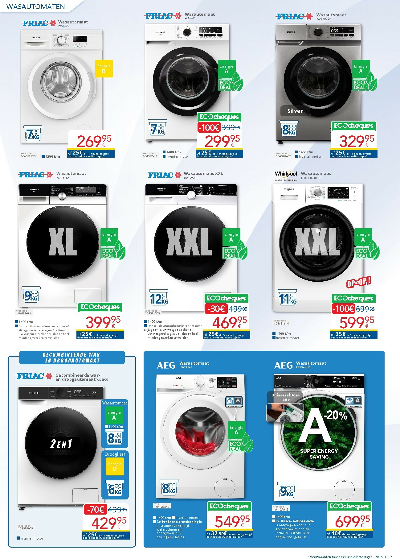 eldi - De Eldi folder geldig vanaf 01/02/2026 t/m 28/02/2026 - page: 3