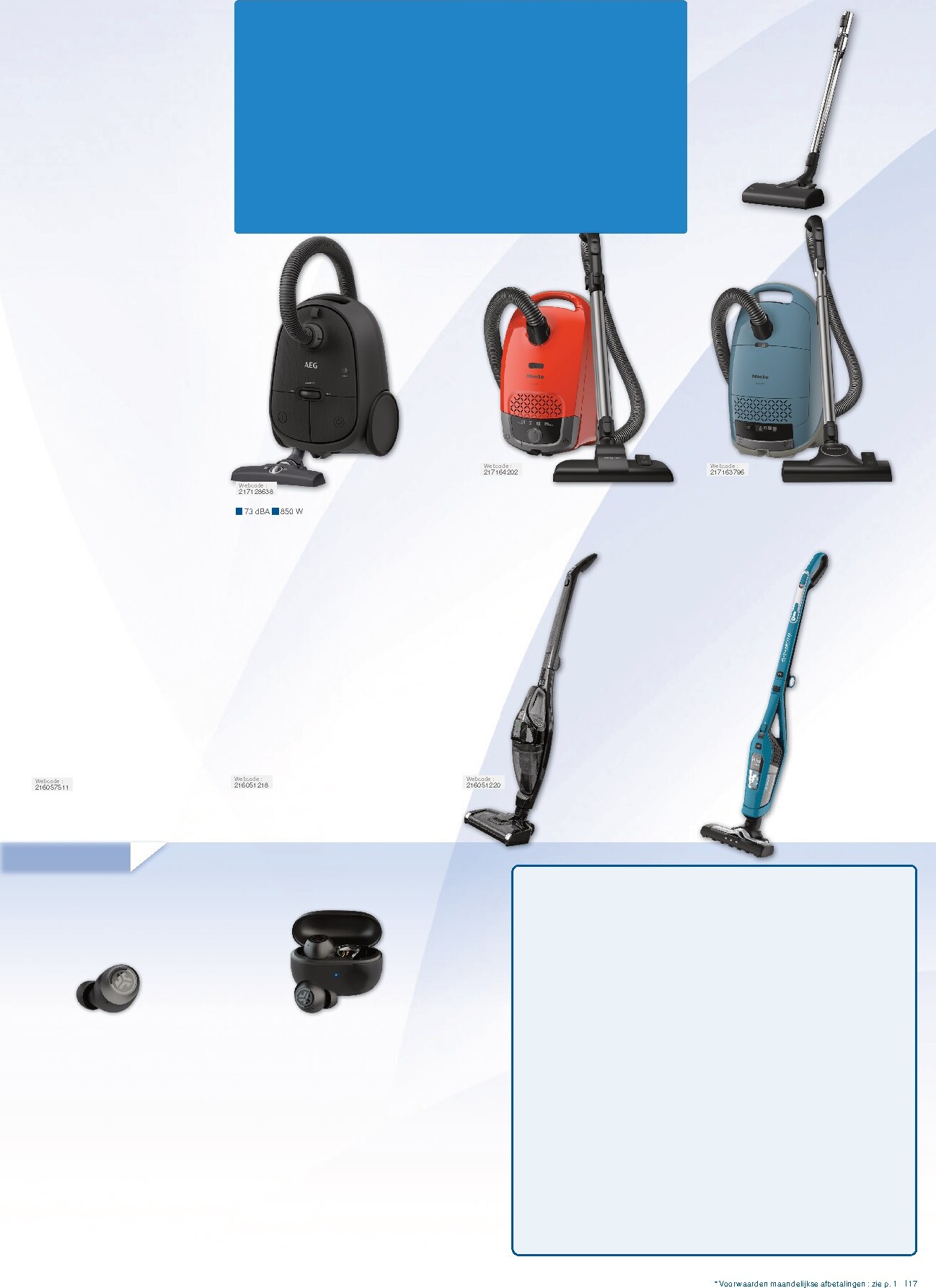 eldi - De Eldi folder geldig vanaf 01/03/2026 t/m 31/03/2026 - page: 17