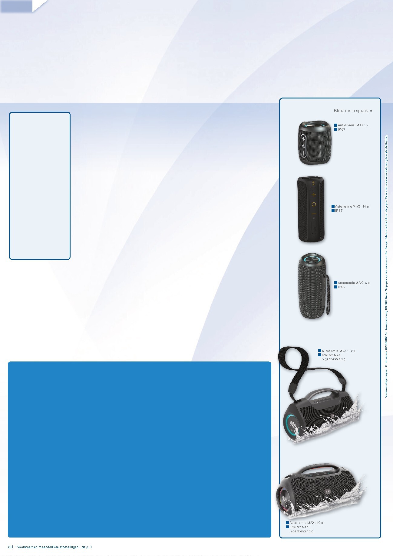 eldi - De Eldi folder geldig vanaf 01/03/2026 t/m 31/03/2026 - page: 20