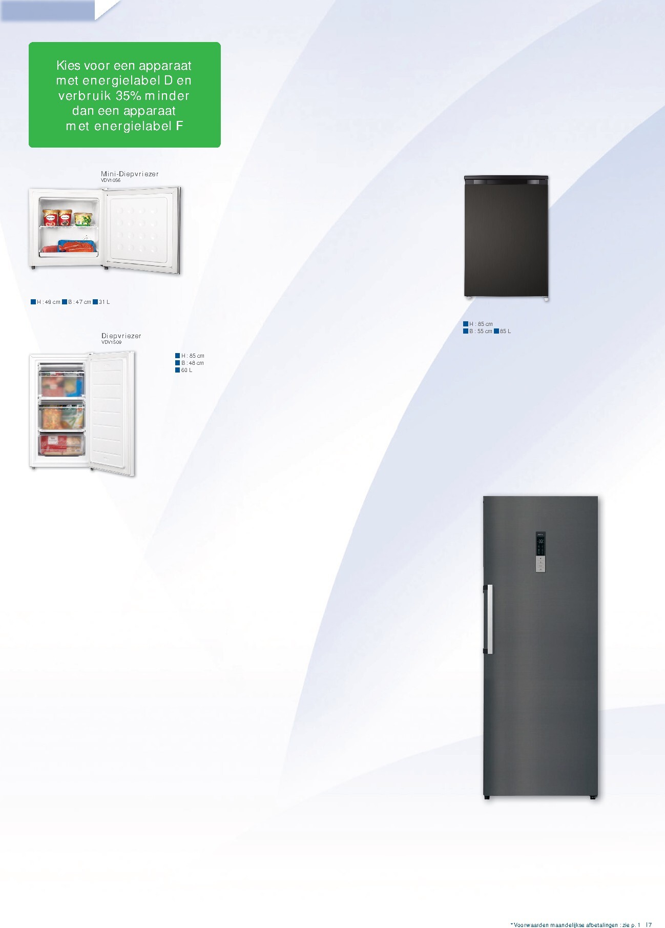 eldi - De Eldi folder geldig vanaf 01/03/2026 t/m 31/03/2026 - page: 7