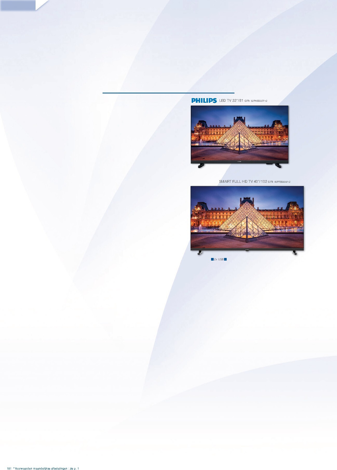 eldi - De Eldi folder geldig vanaf 01/03/2026 t/m 31/03/2026 - page: 18