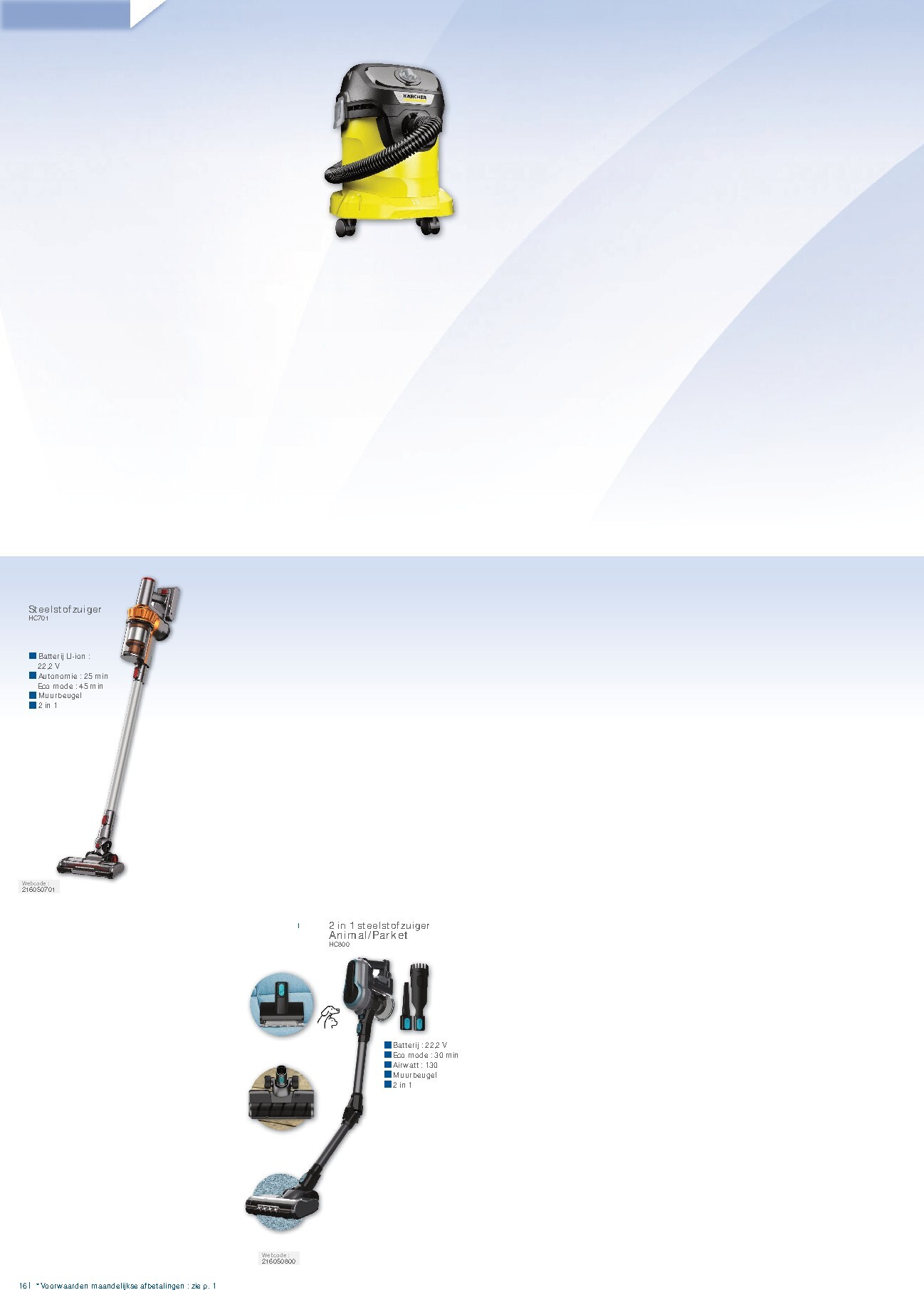 eldi - De Eldi folder geldig vanaf 01/03/2026 t/m 31/03/2026 - page: 16