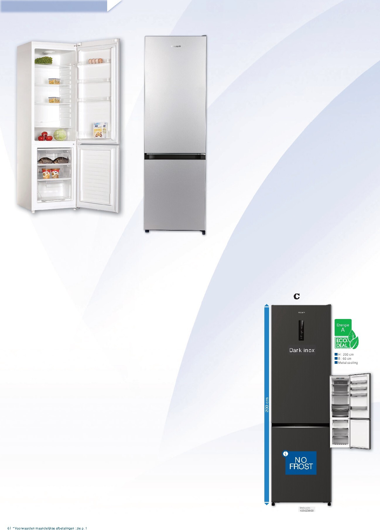 eldi - De Eldi folder geldig vanaf 01/03/2026 t/m 31/03/2026 - page: 6