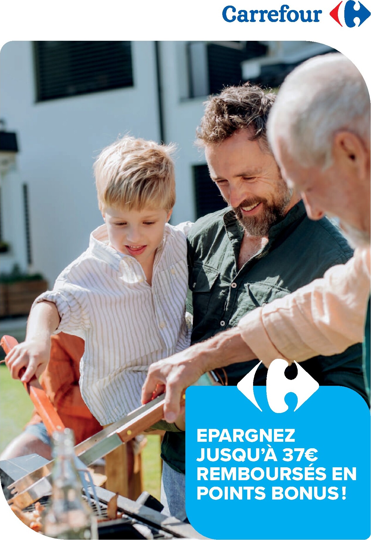 carrefour - Carrefour - E-Coupons folder voor volgende week van maandag 25/05/2026 tot zondag 21/06/2026