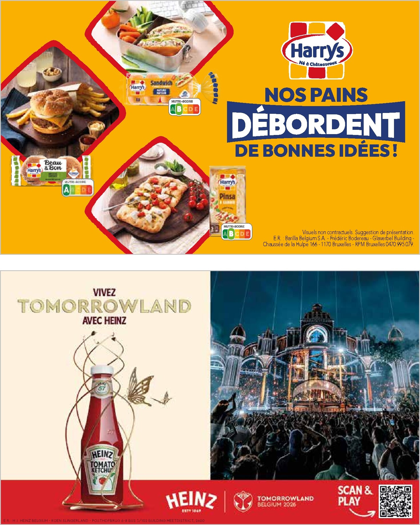 carrefour - Huidige Carrefour - Food Magazine folder geldig van donderdag 11/06/2026 tot woensdag 15/07/2026 - page: 51