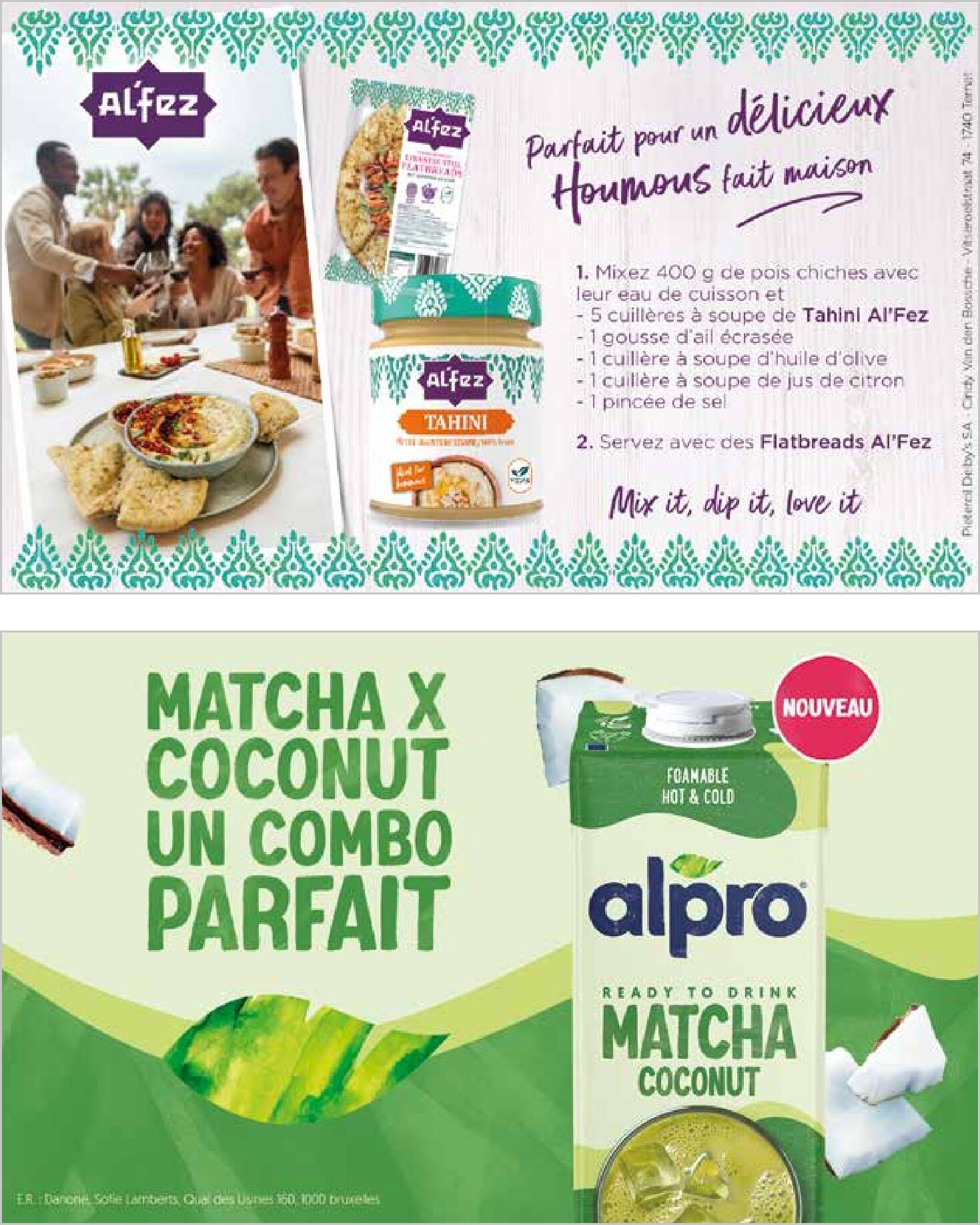 carrefour - Huidige Carrefour - Food Magazine folder geldig van donderdag 11/06/2026 tot woensdag 15/07/2026 - page: 43