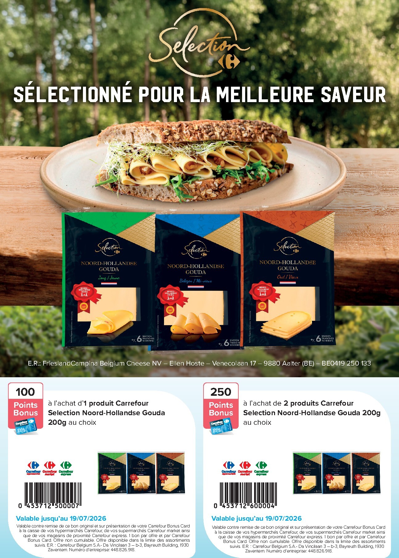 carrefour - Carrefour - E-Coupons folder voor volgende week van maandag 22/06/2026 tot zondag 19/07/2026 - page: 2