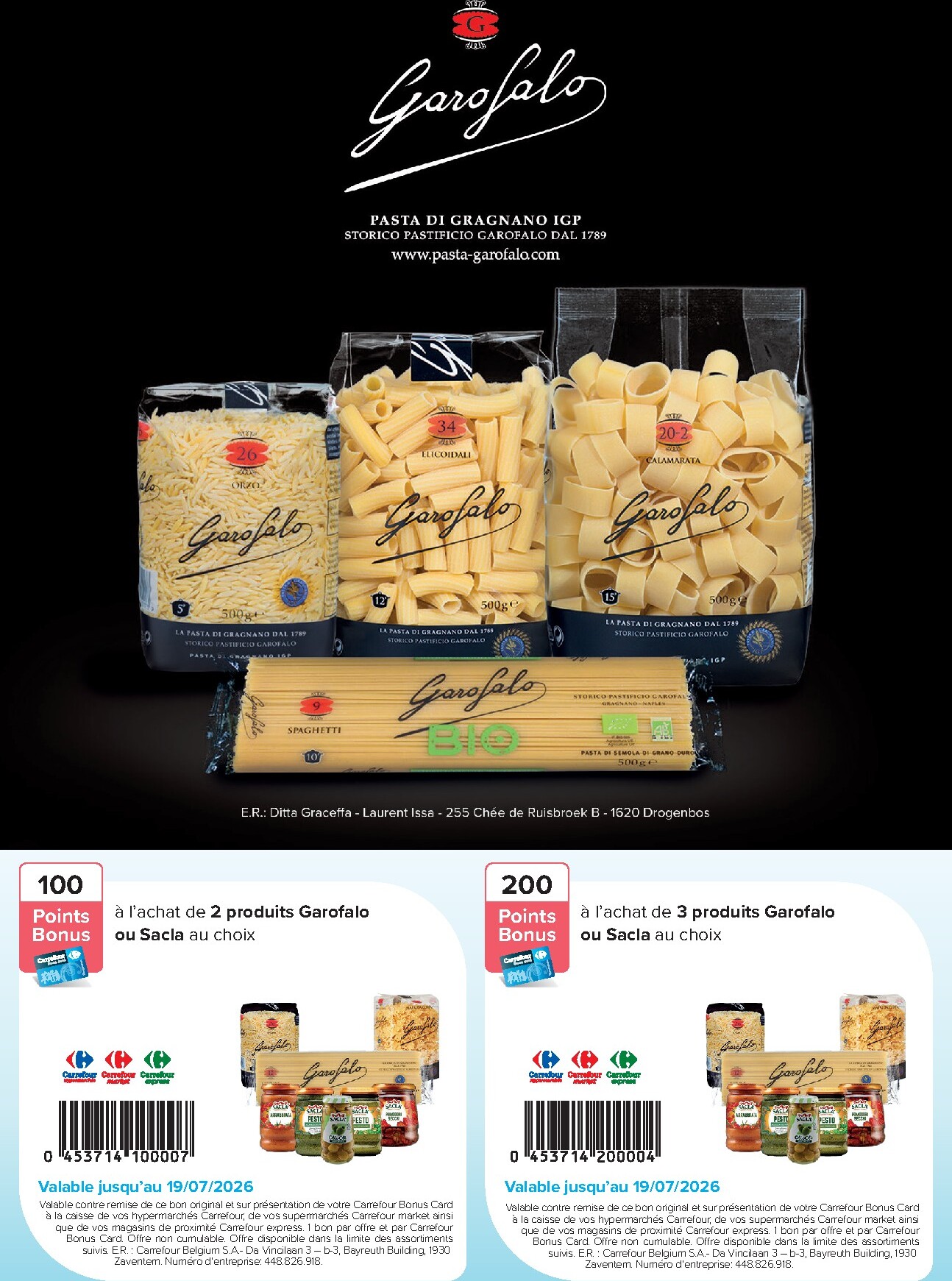 carrefour - Carrefour - E-Coupons folder voor volgende week van maandag 22/06/2026 tot zondag 19/07/2026 - page: 6