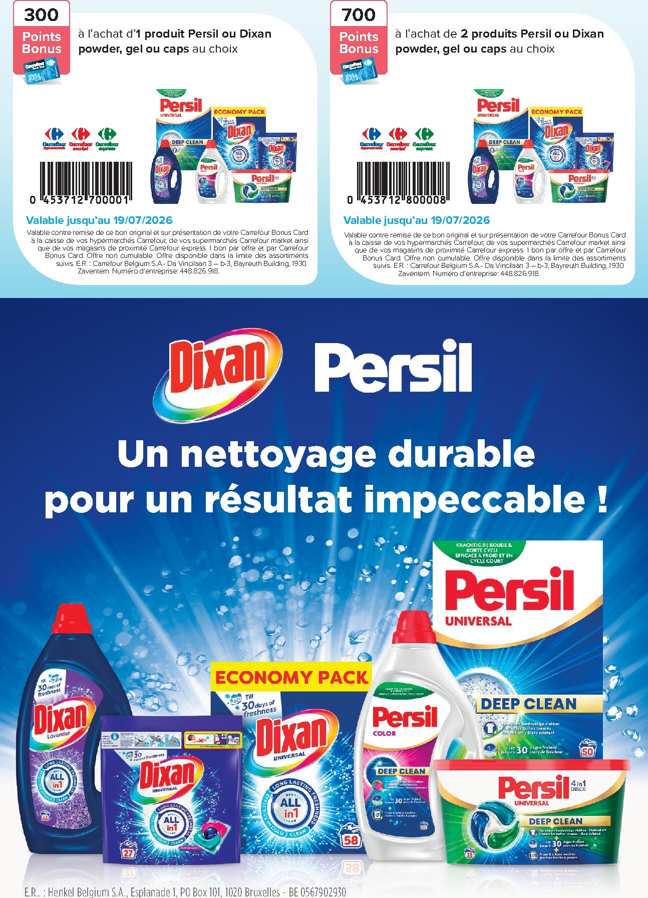 carrefour - Carrefour - E-Coupons folder voor volgende week van maandag 22/06/2026 tot zondag 19/07/2026 - page: 15