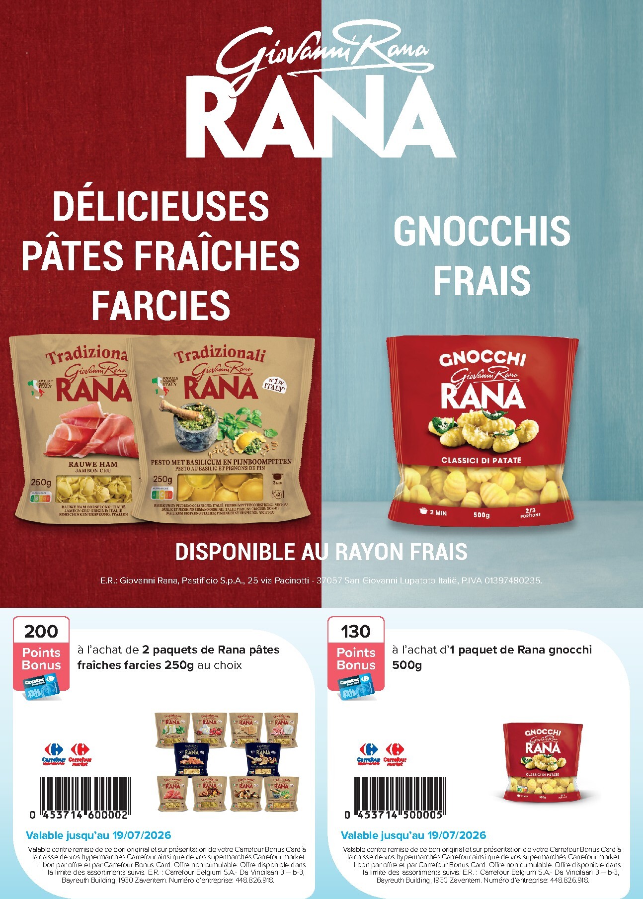 carrefour - Carrefour - E-Coupons folder voor volgende week van maandag 22/06/2026 tot zondag 19/07/2026 - page: 10