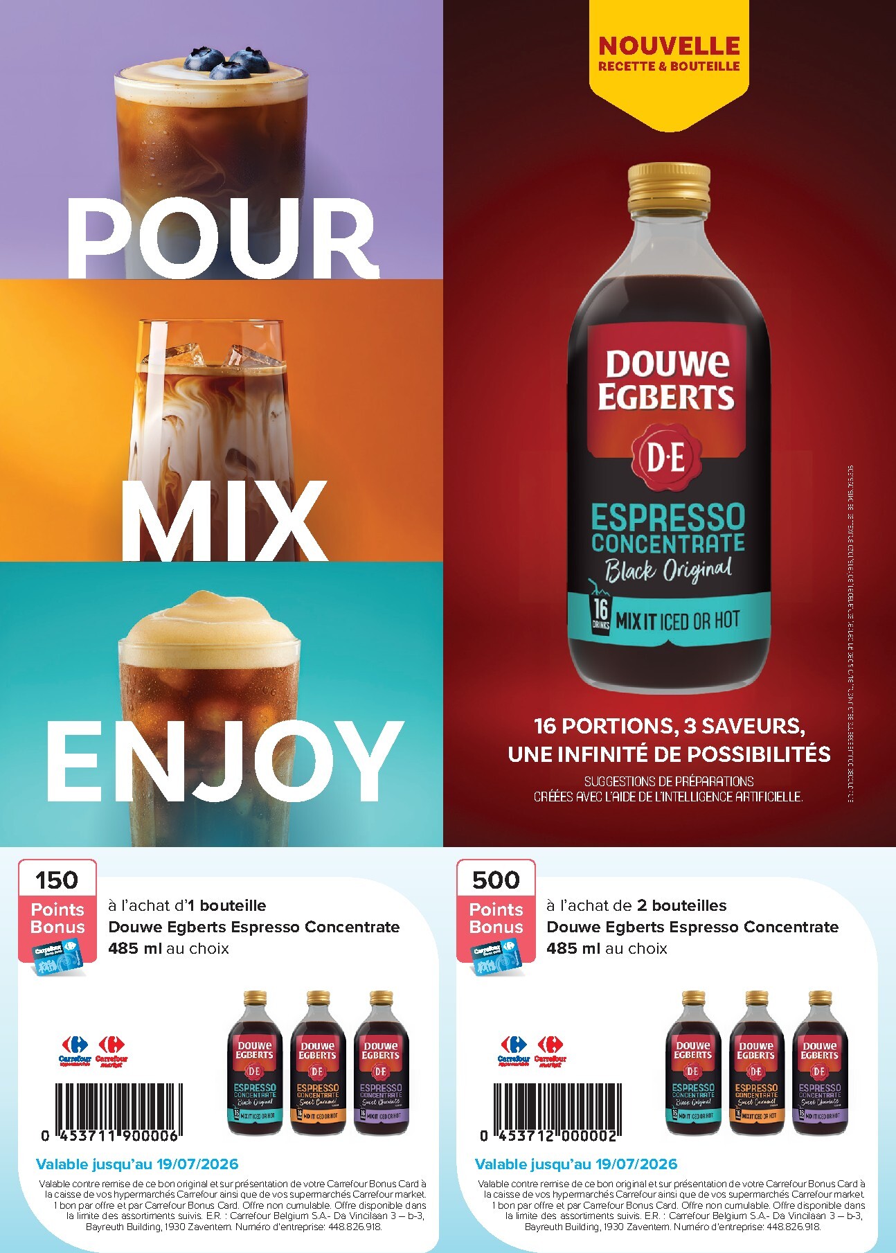 carrefour - Carrefour - E-Coupons folder voor volgende week van maandag 22/06/2026 tot zondag 19/07/2026 - page: 8