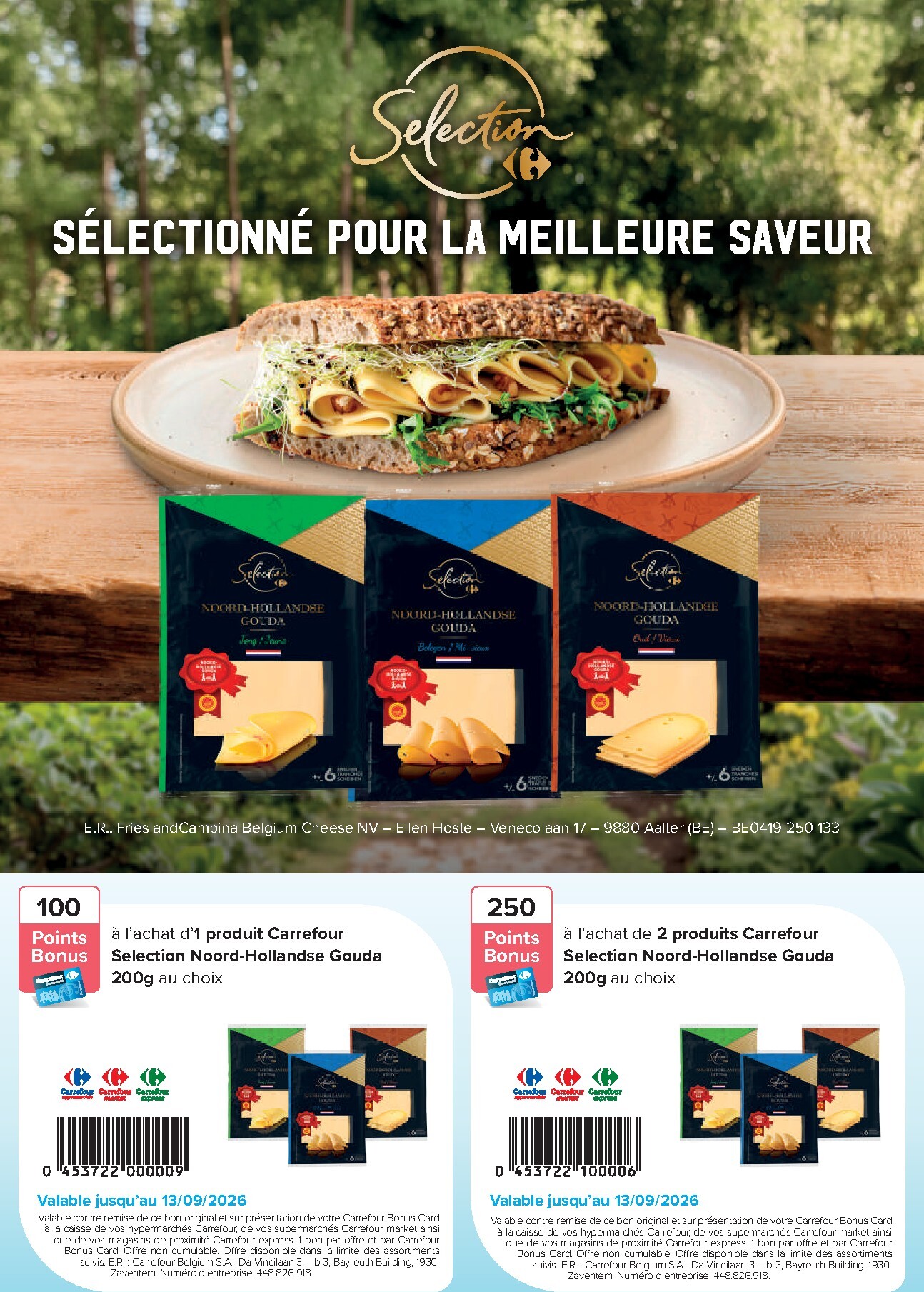 carrefour - Huidige Carrefour - E-Coupons folder geldig van maandag 17/08/2026 tot zondag 13/09/2026 - page: 6