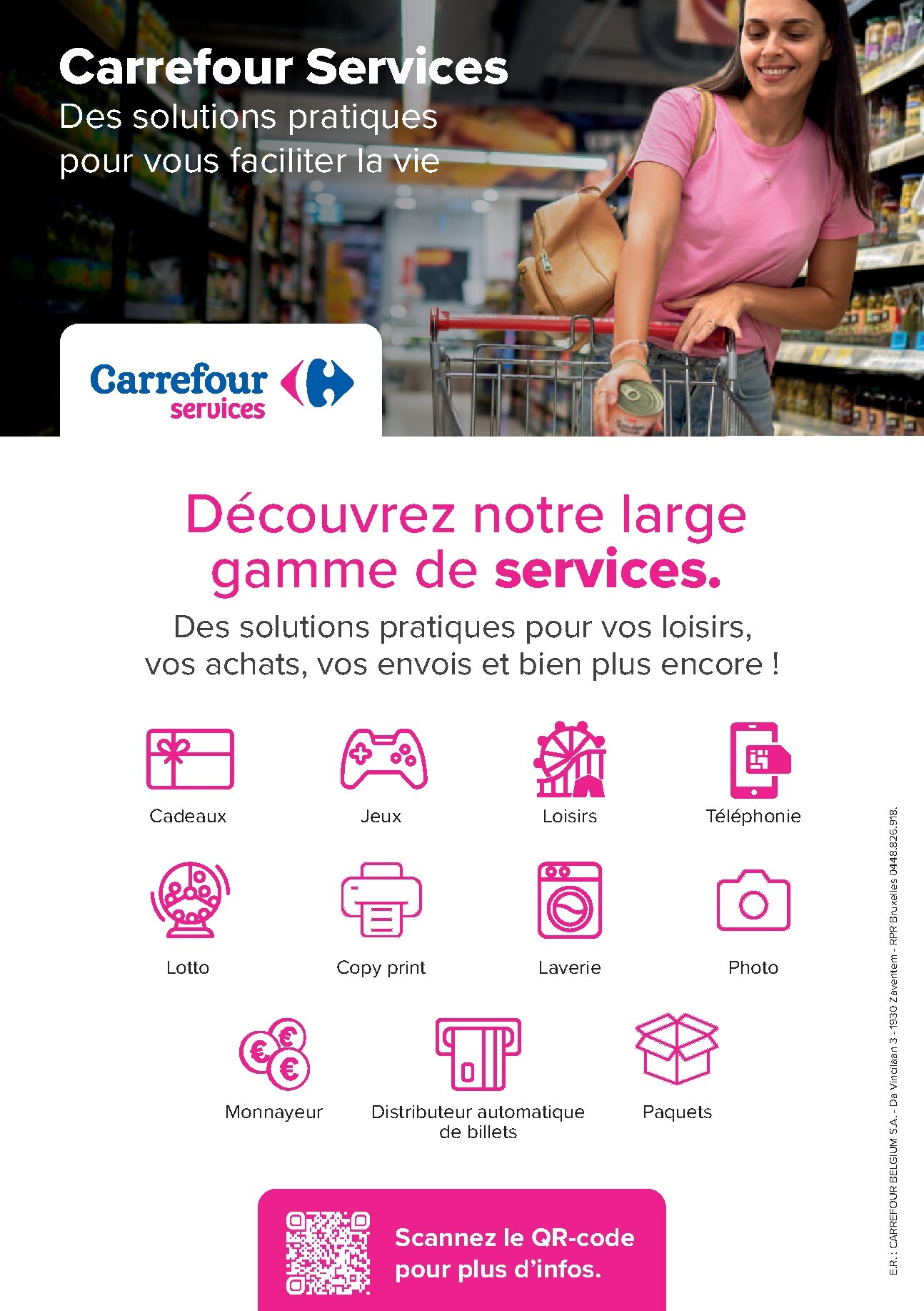 carrefour - Huidige Carrefour - E-Coupons folder geldig van maandag 17/08/2026 tot zondag 13/09/2026 - page: 11