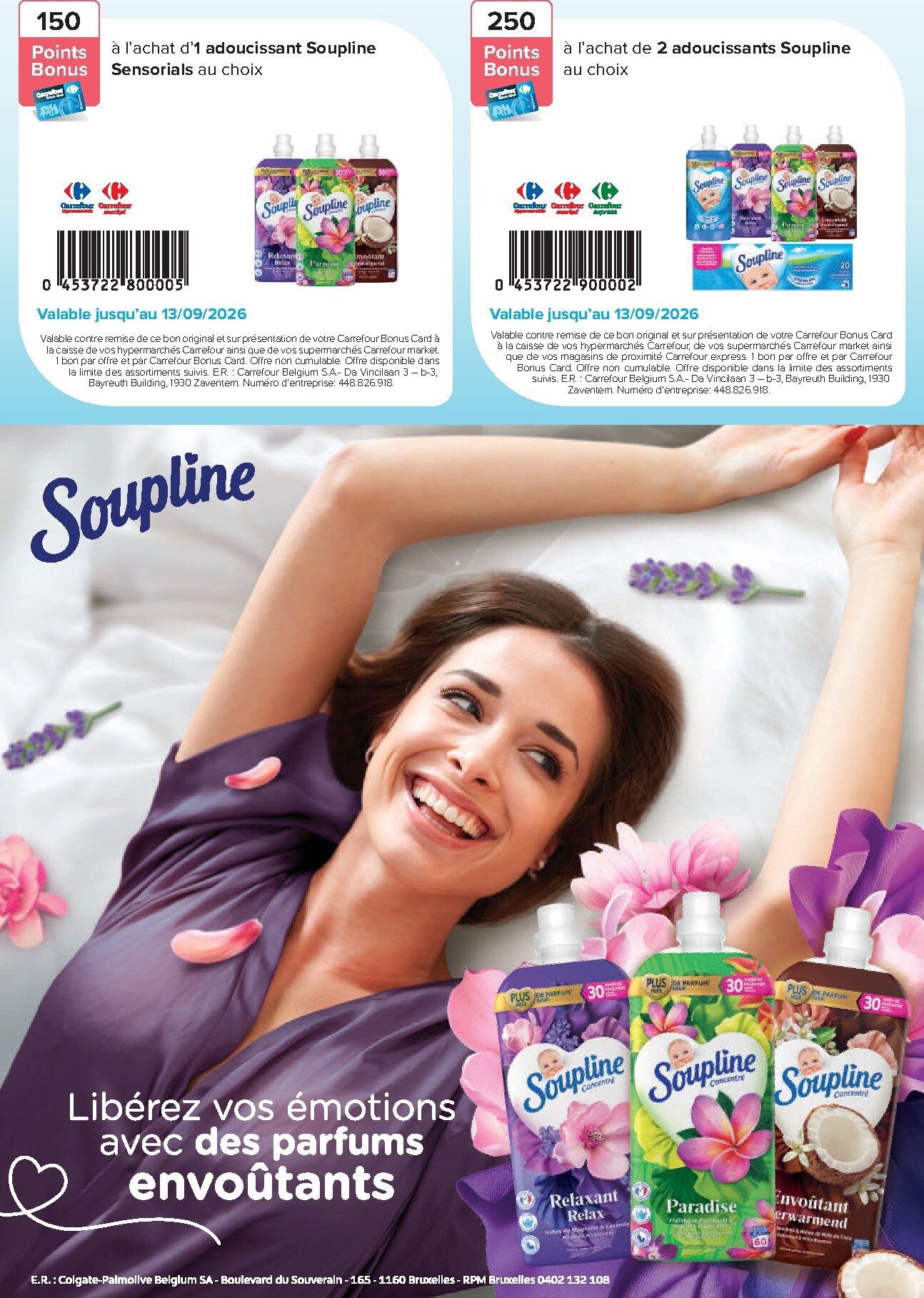 carrefour - Huidige Carrefour - E-Coupons folder geldig van maandag 17/08/2026 tot zondag 13/09/2026 - page: 15