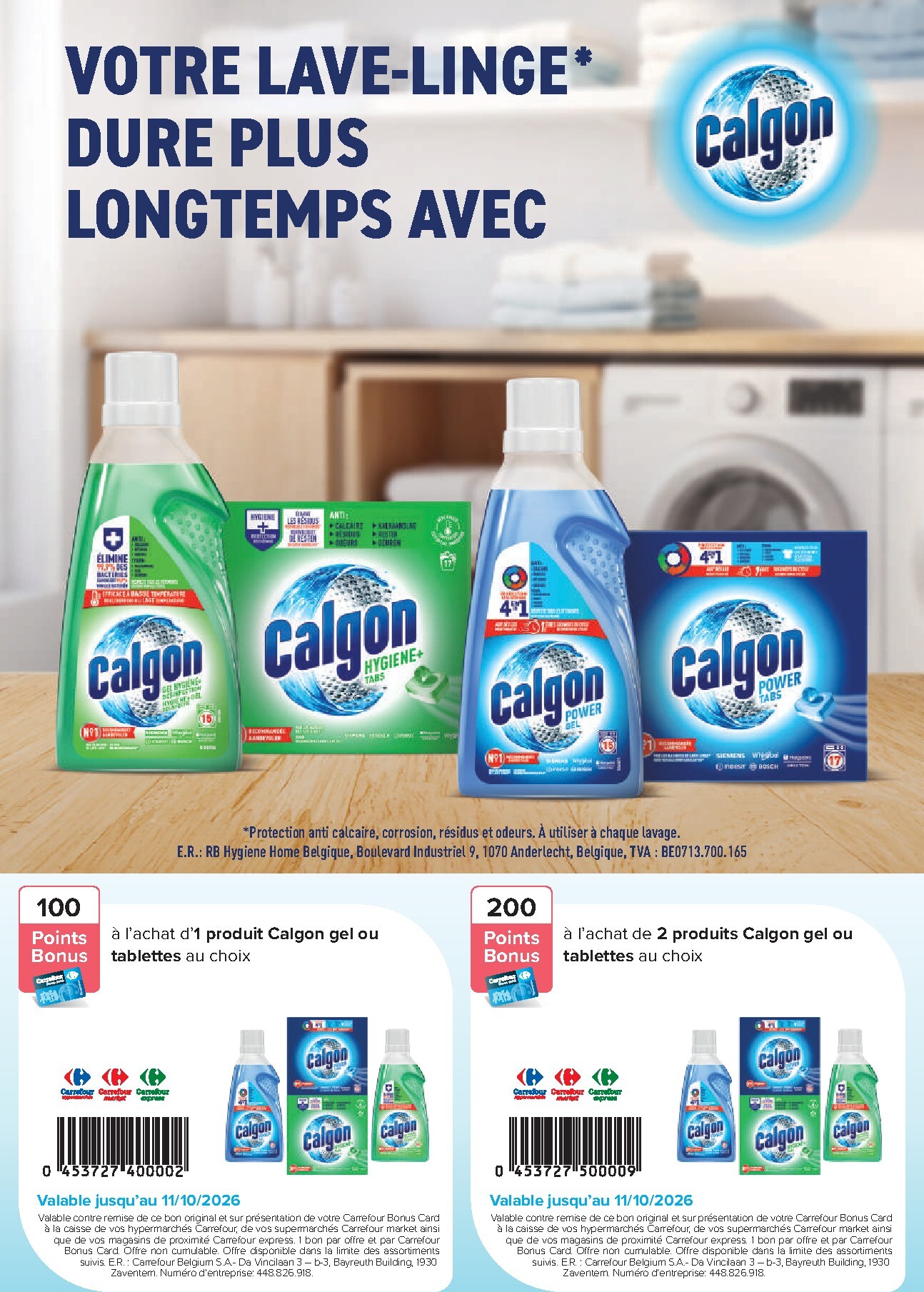 carrefour - Huidige Carrefour - E-coupons folder geldig van vrijdag 11/09/2026 tot zondag 11/10/2026 - page: 14