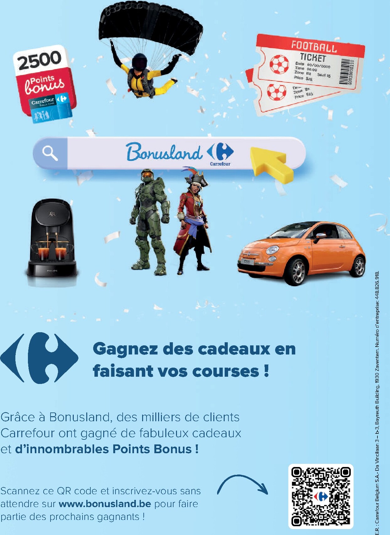 carrefour - Huidige Carrefour - E-coupons folder geldig van vrijdag 11/09/2026 tot zondag 11/10/2026 - page: 15