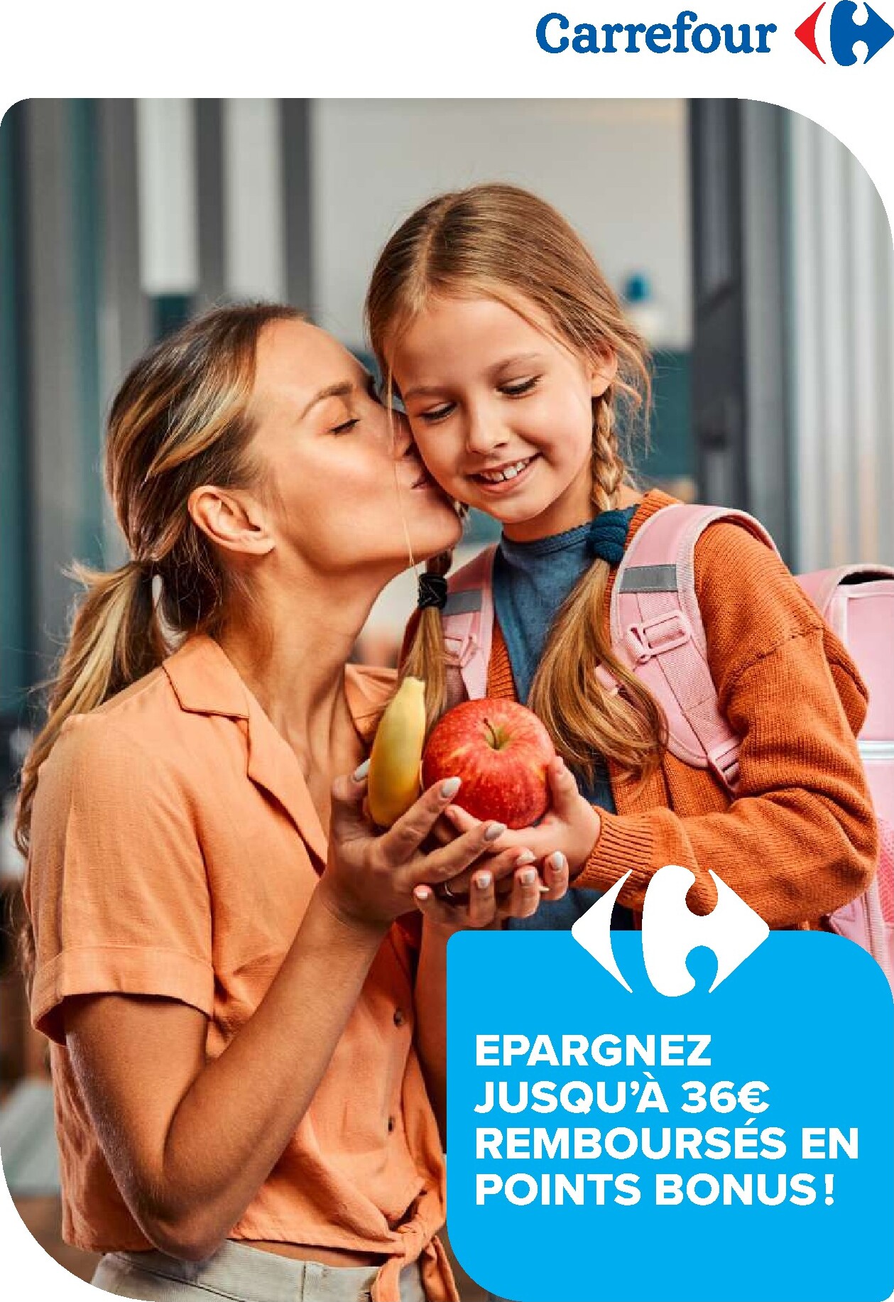 carrefour - Huidige Carrefour - E-coupons folder geldig van vrijdag 11/09/2026 tot zondag 11/10/2026