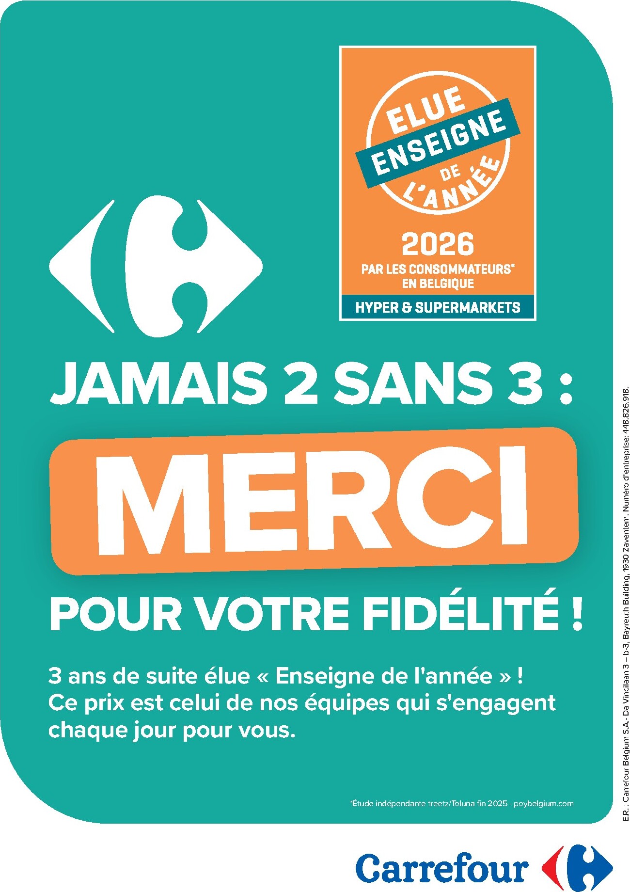 carrefour - Huidige Carrefour - E-coupons folder geldig van vrijdag 11/09/2026 tot zondag 11/10/2026 - page: 11