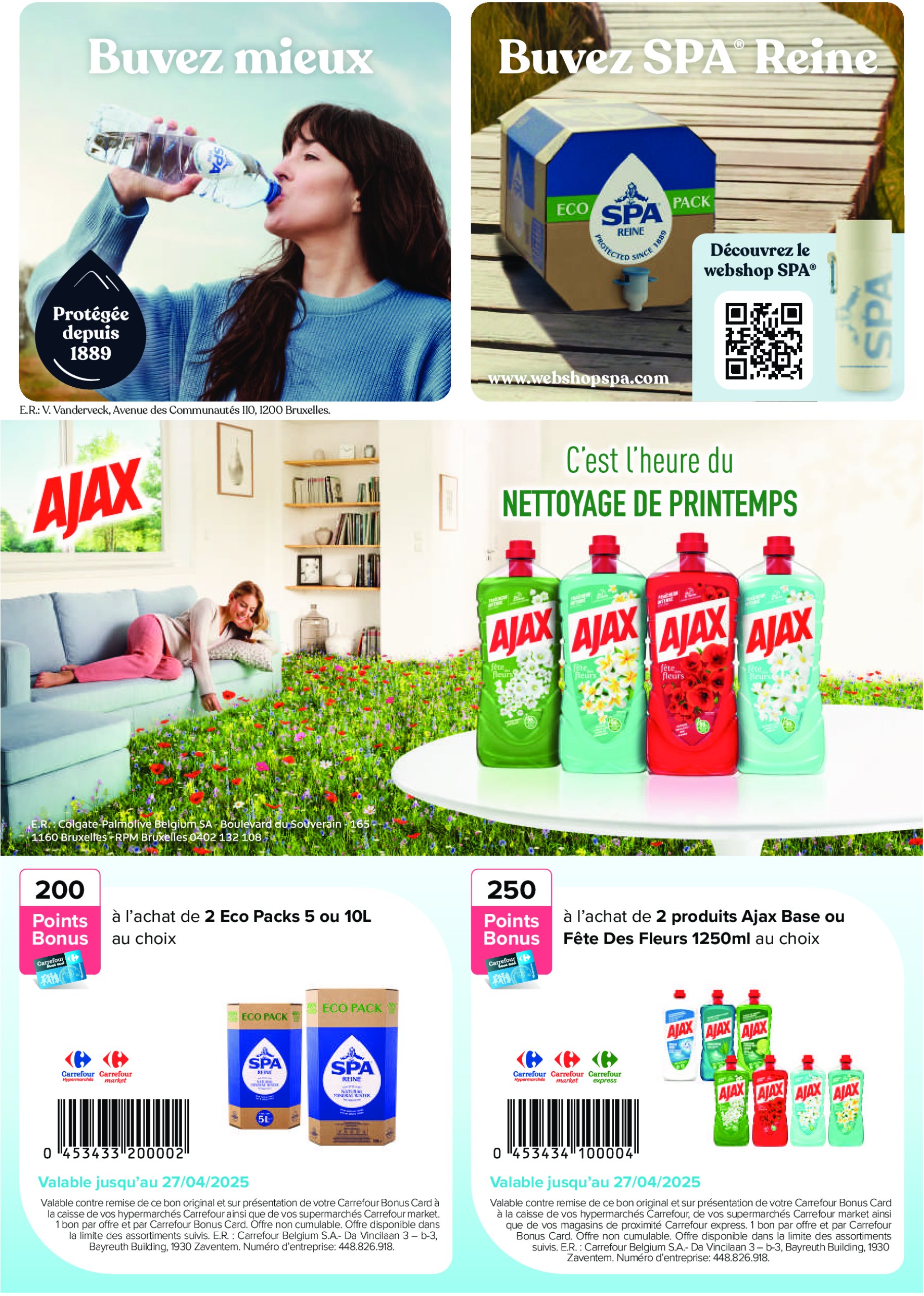 carrefour - Carrefour - E-coupons folder geldig vanaf 03/03 - 25/05 - page: 8