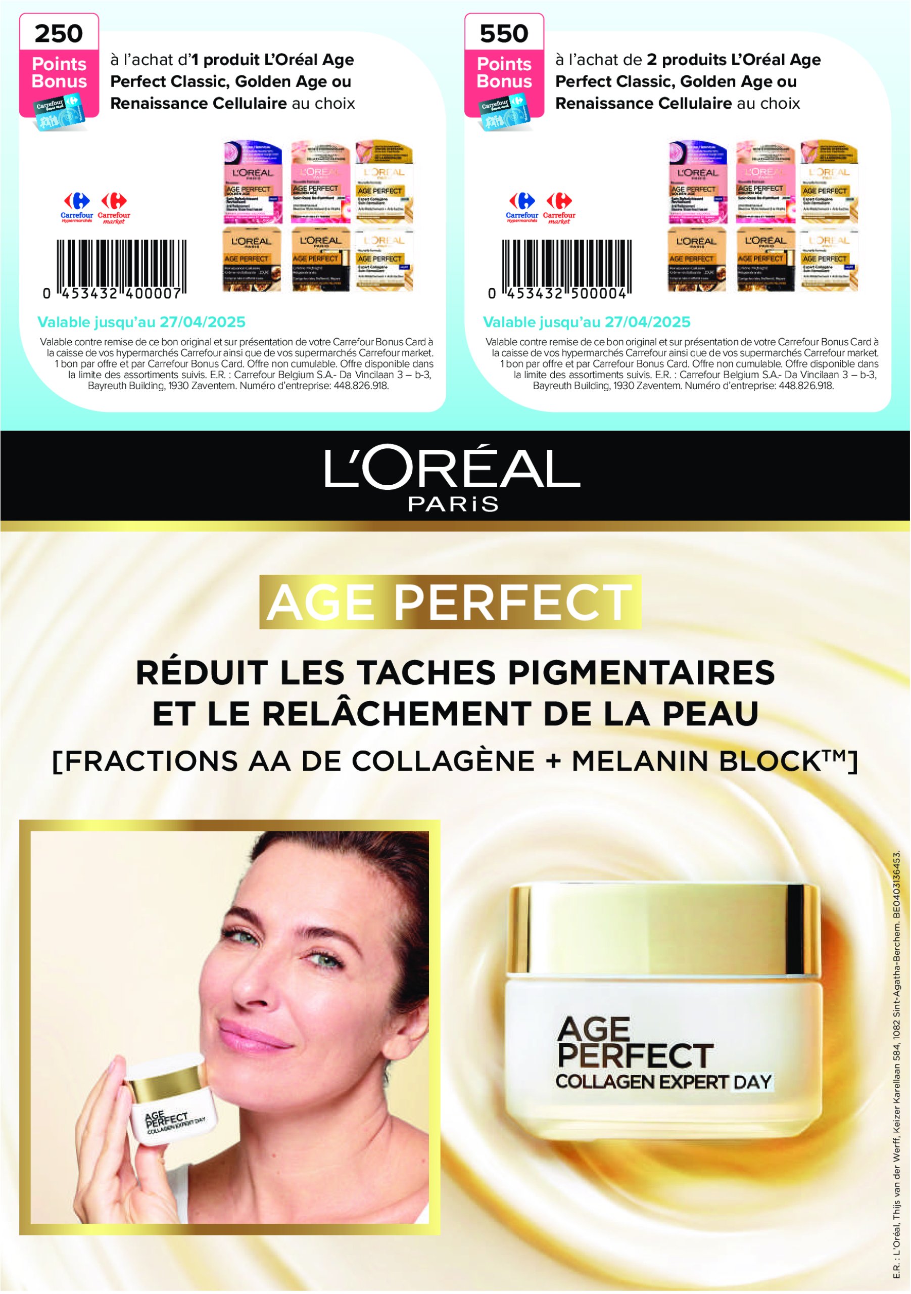 carrefour - Carrefour - E-coupons folder geldig vanaf 03/03 - 25/05 - page: 13