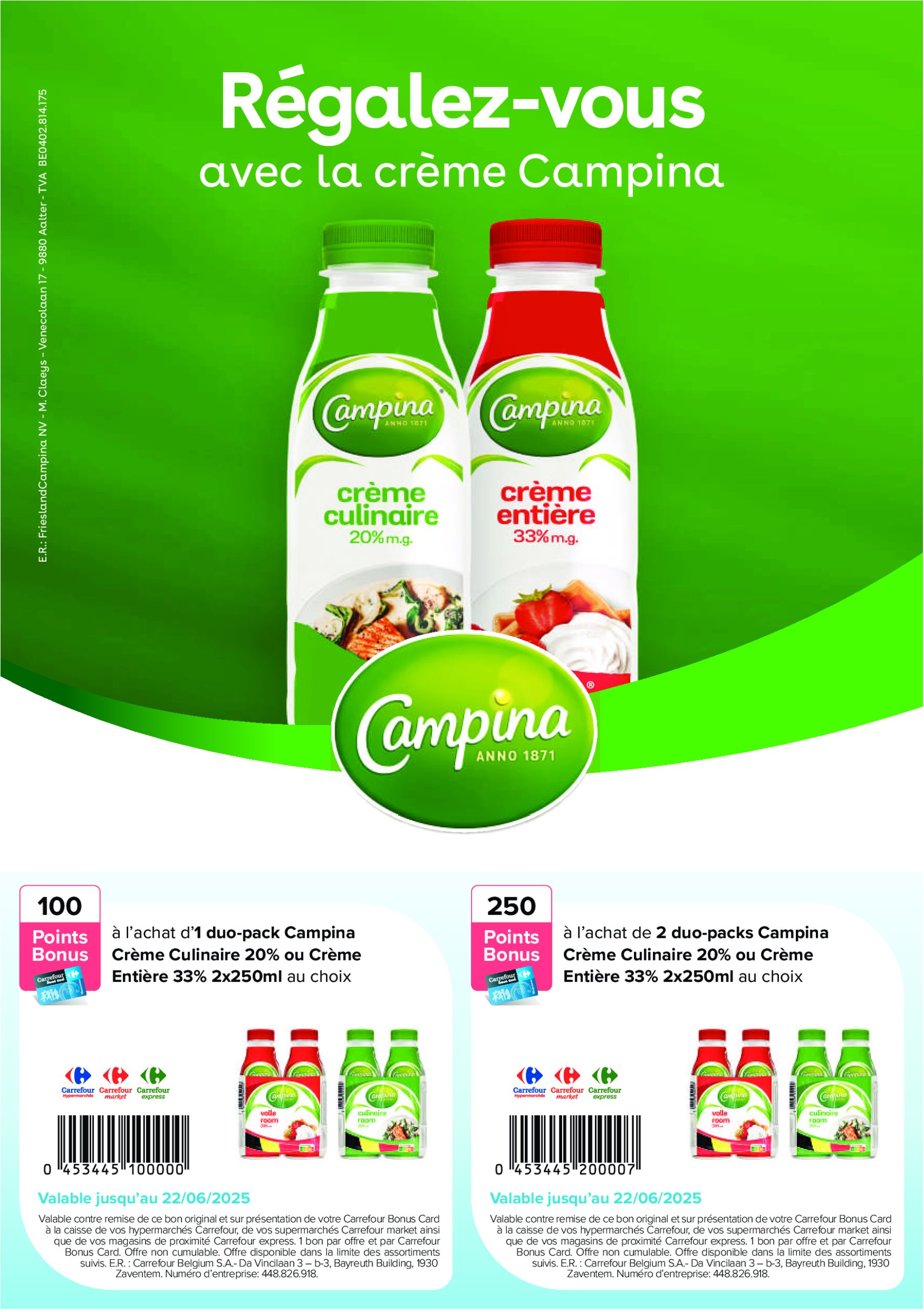 carrefour - Carrefour - E-Coupons folder geldig vanaf 26/05 - 22/06 - page: 32