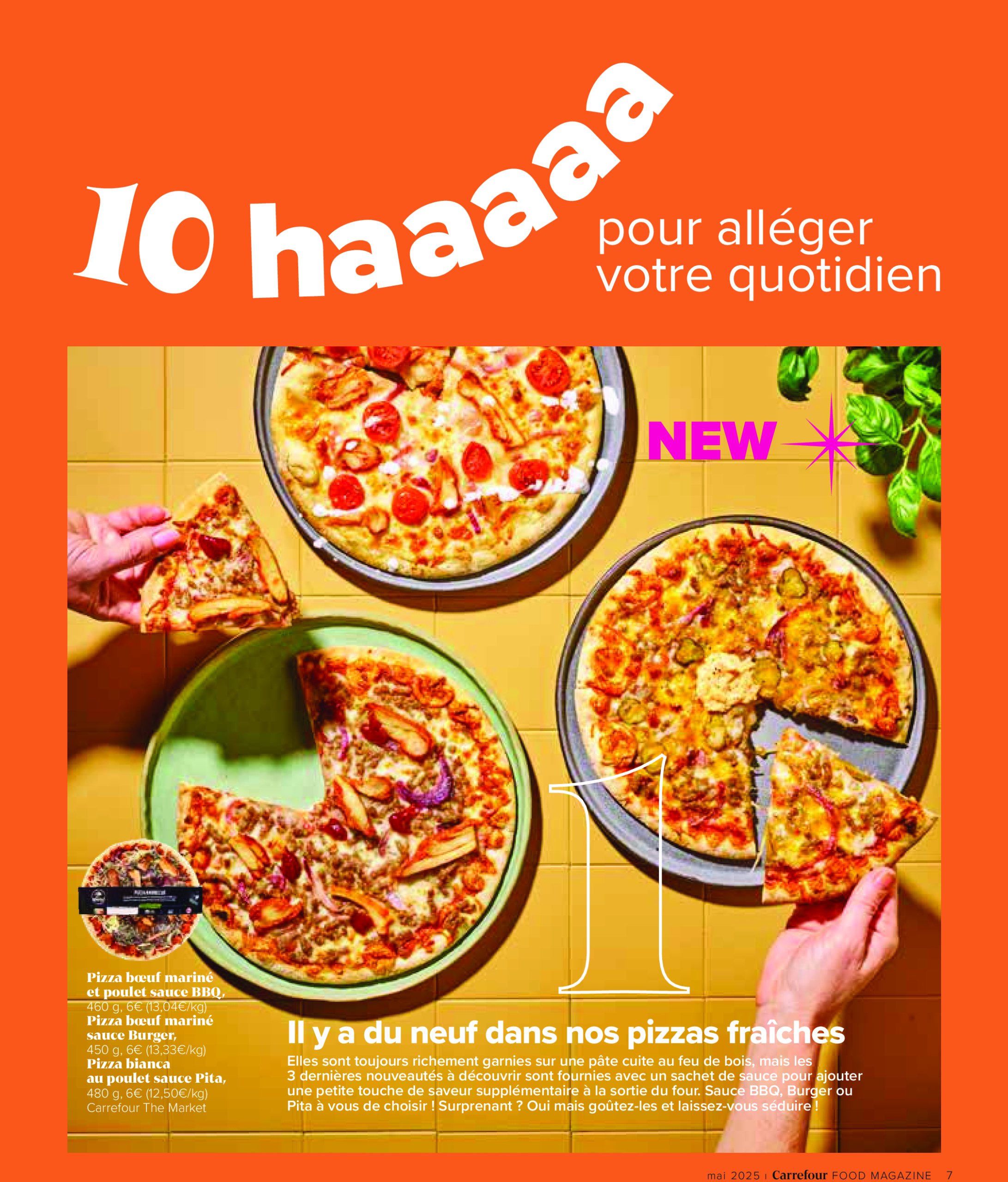 carrefour - Carrefour - Mai bien évidemment folder geldig vanaf 08/05 - 02/06 - page: 7 carrefour - Carrefour - Mai bien évidemment folder geldig vanaf 08/05 - 02/06 - page: 7